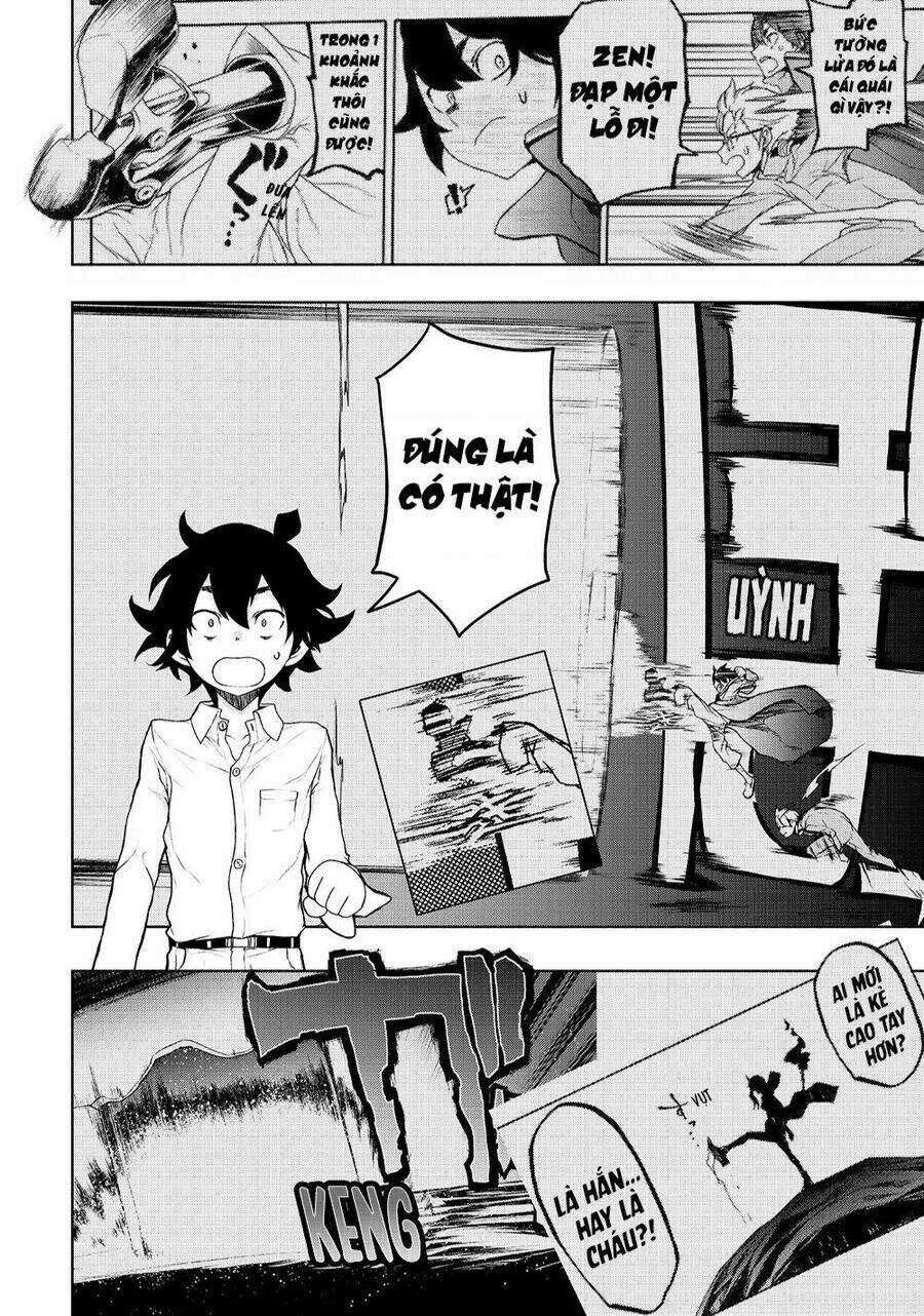 Chân Giả Chapter 11 trang 28