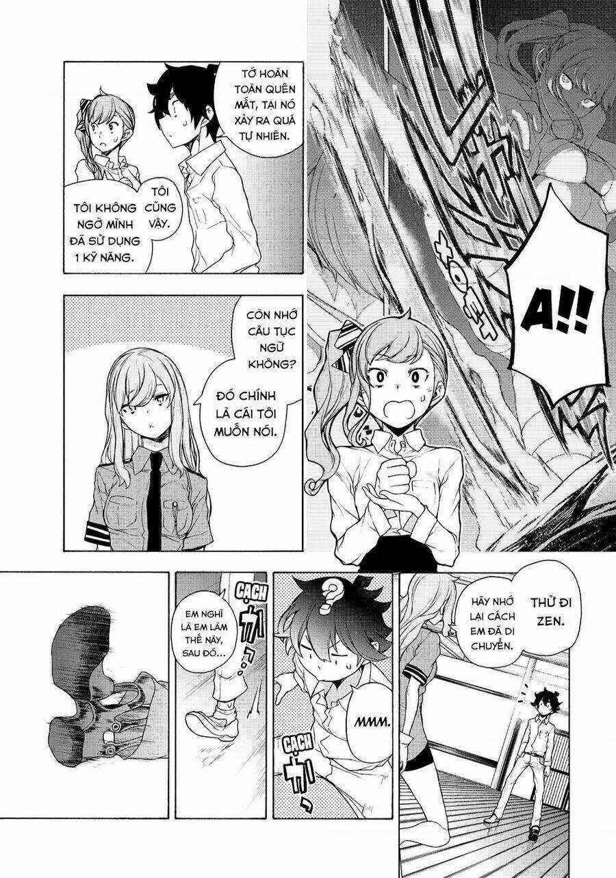 Chân Giả Chapter 11 trang 29