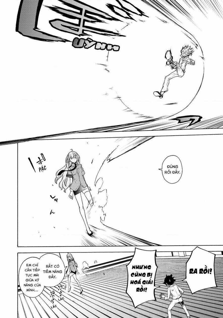 Chân Giả Chapter 11 trang 30