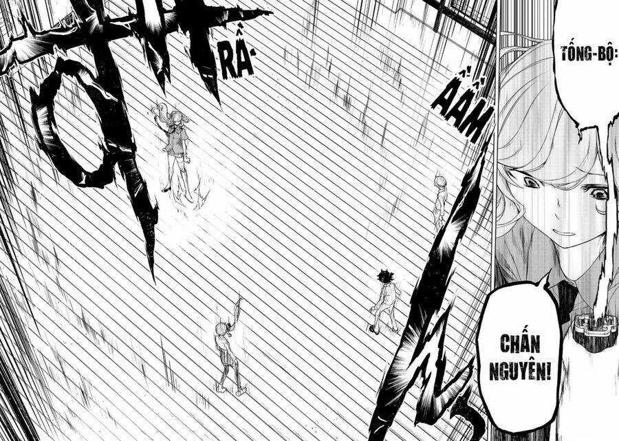 Chân Giả Chapter 11 trang 34