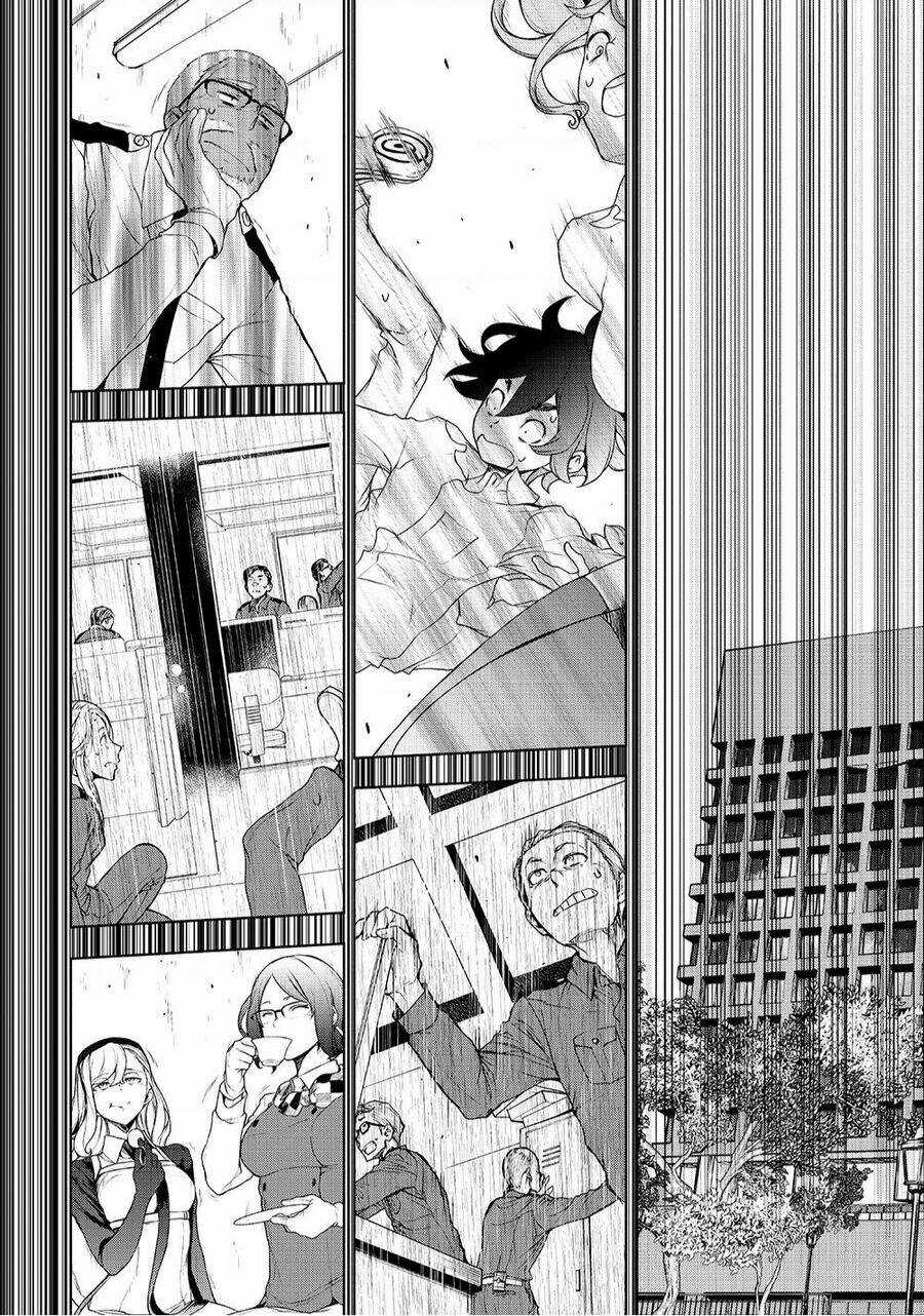 Chân Giả Chapter 11 trang 35