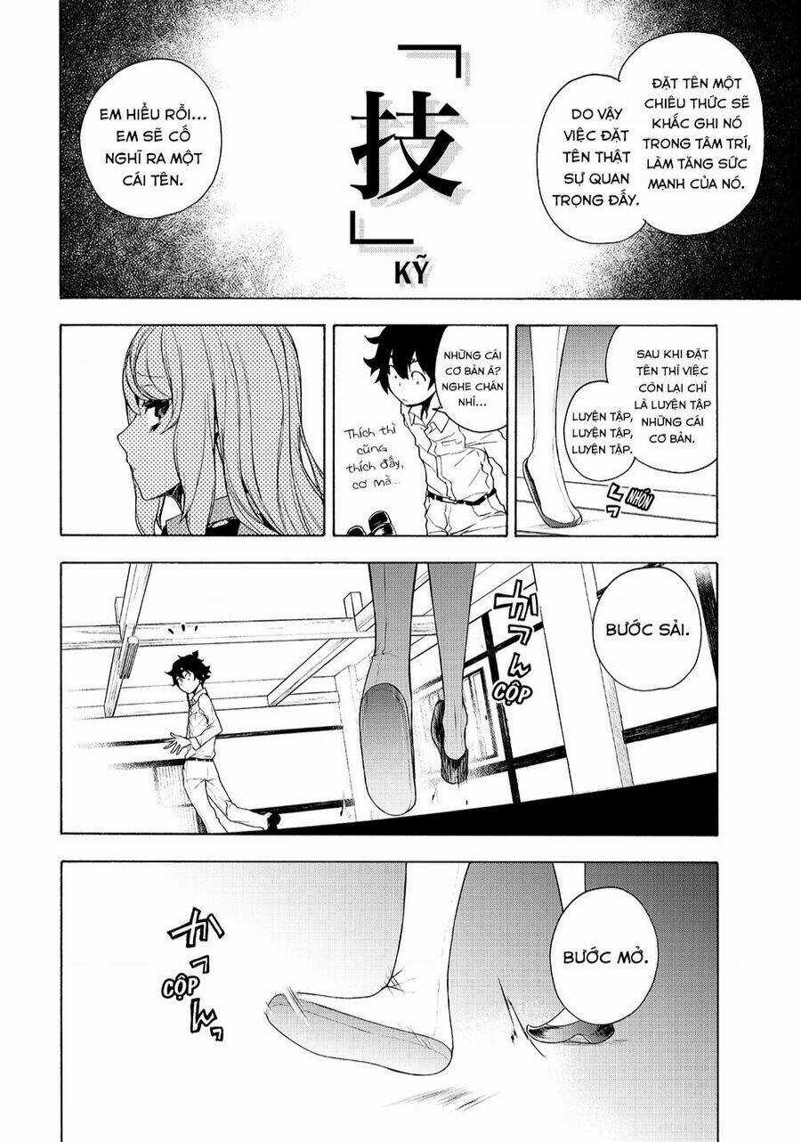 Chân Giả Chapter 11 trang 39