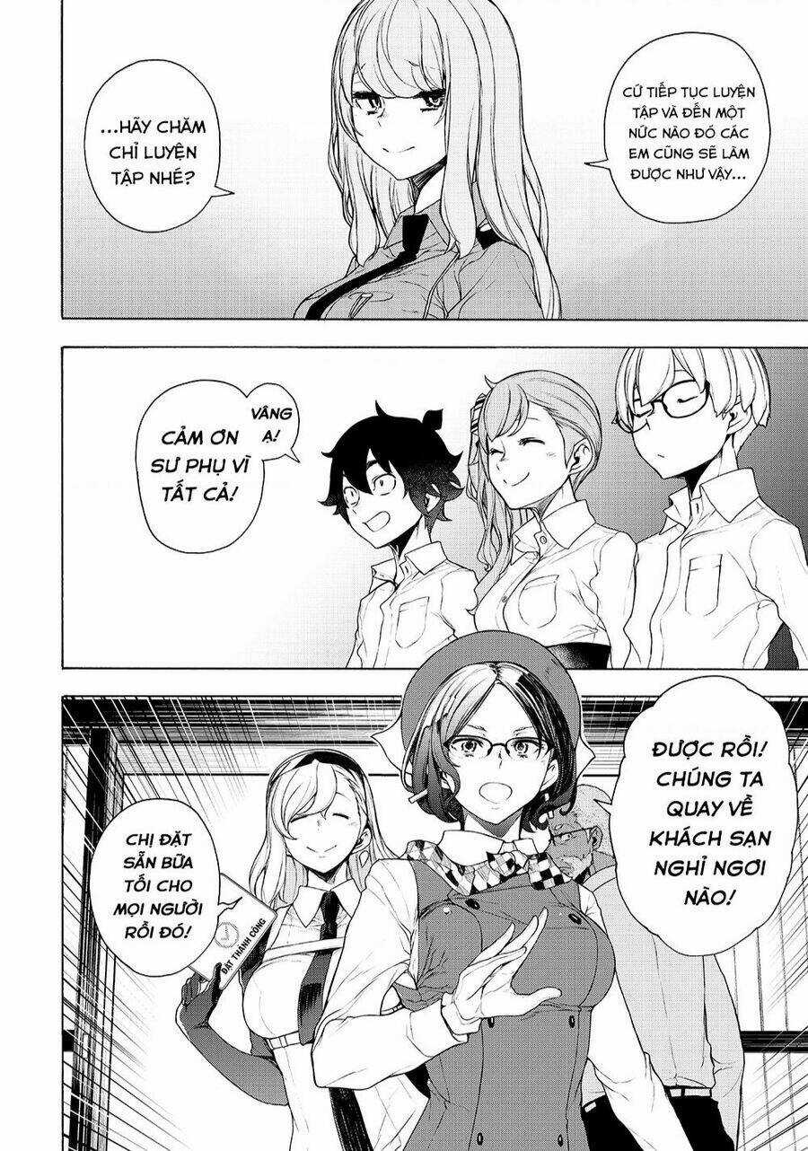 Chân Giả Chapter 11 trang 41