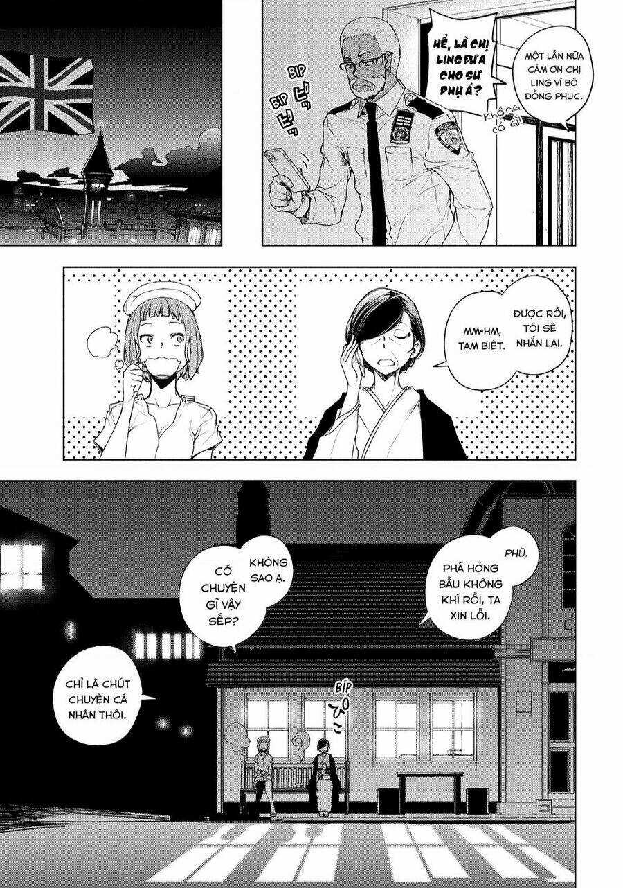 Chân Giả Chapter 11 trang 42