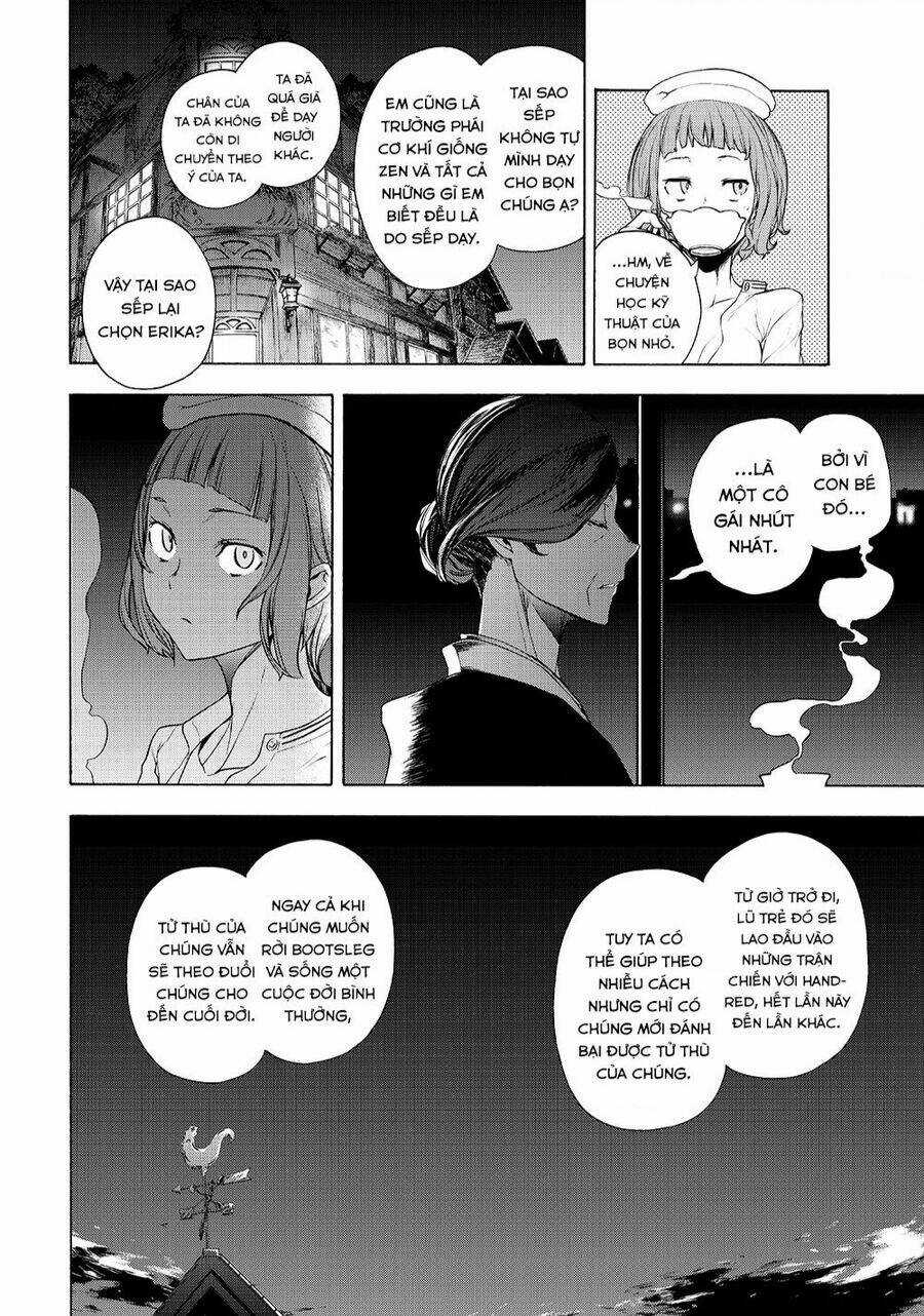 Chân Giả Chapter 11 trang 43