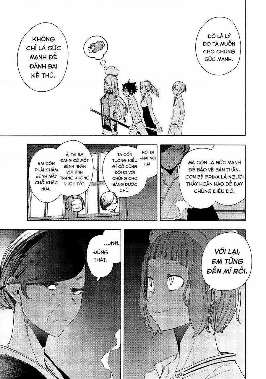 Chân Giả Chapter 11 trang 44