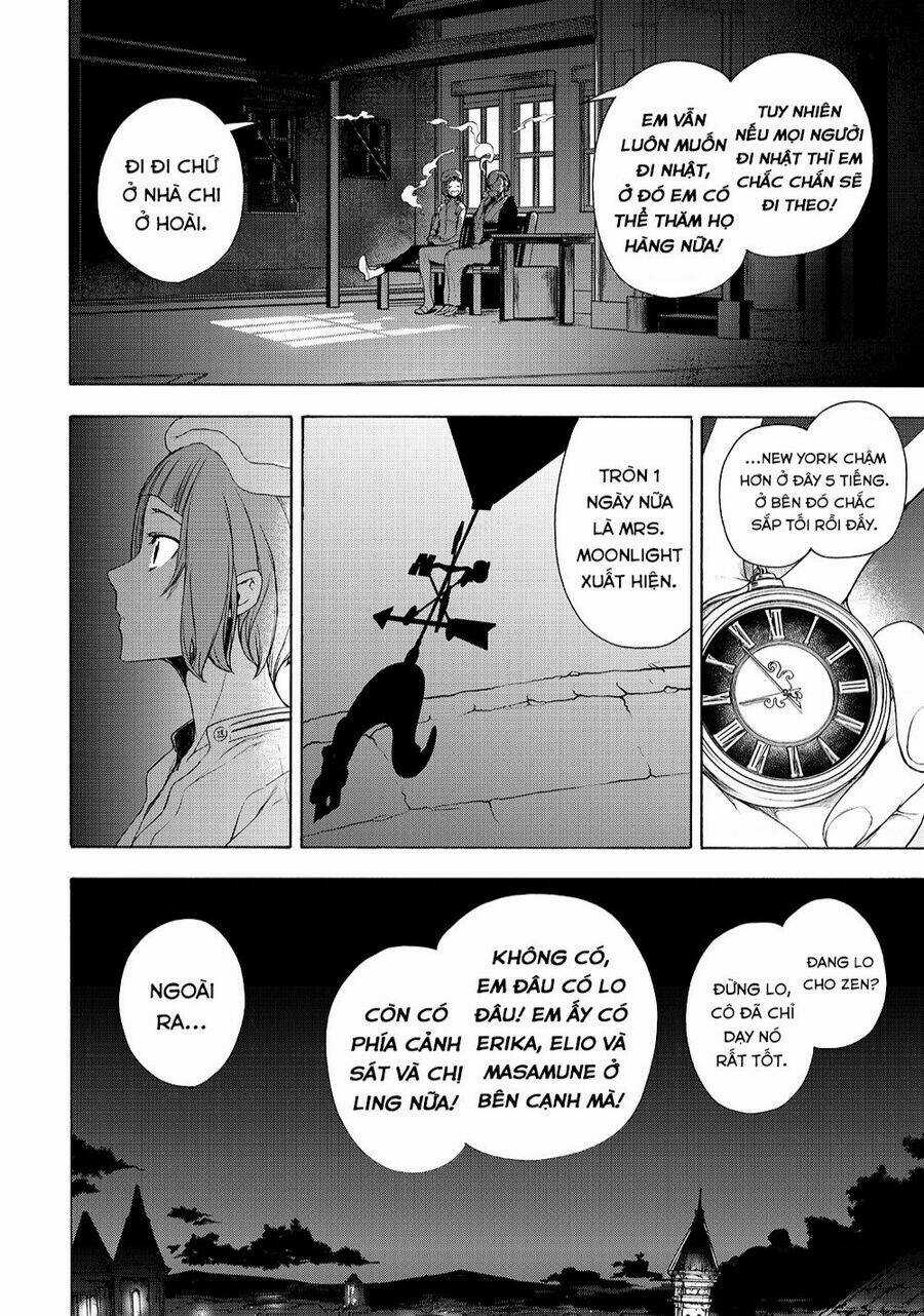 Chân Giả Chapter 11 trang 45