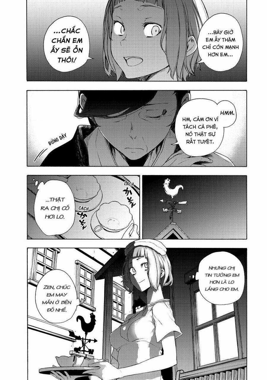 Chân Giả Chapter 11 trang 46