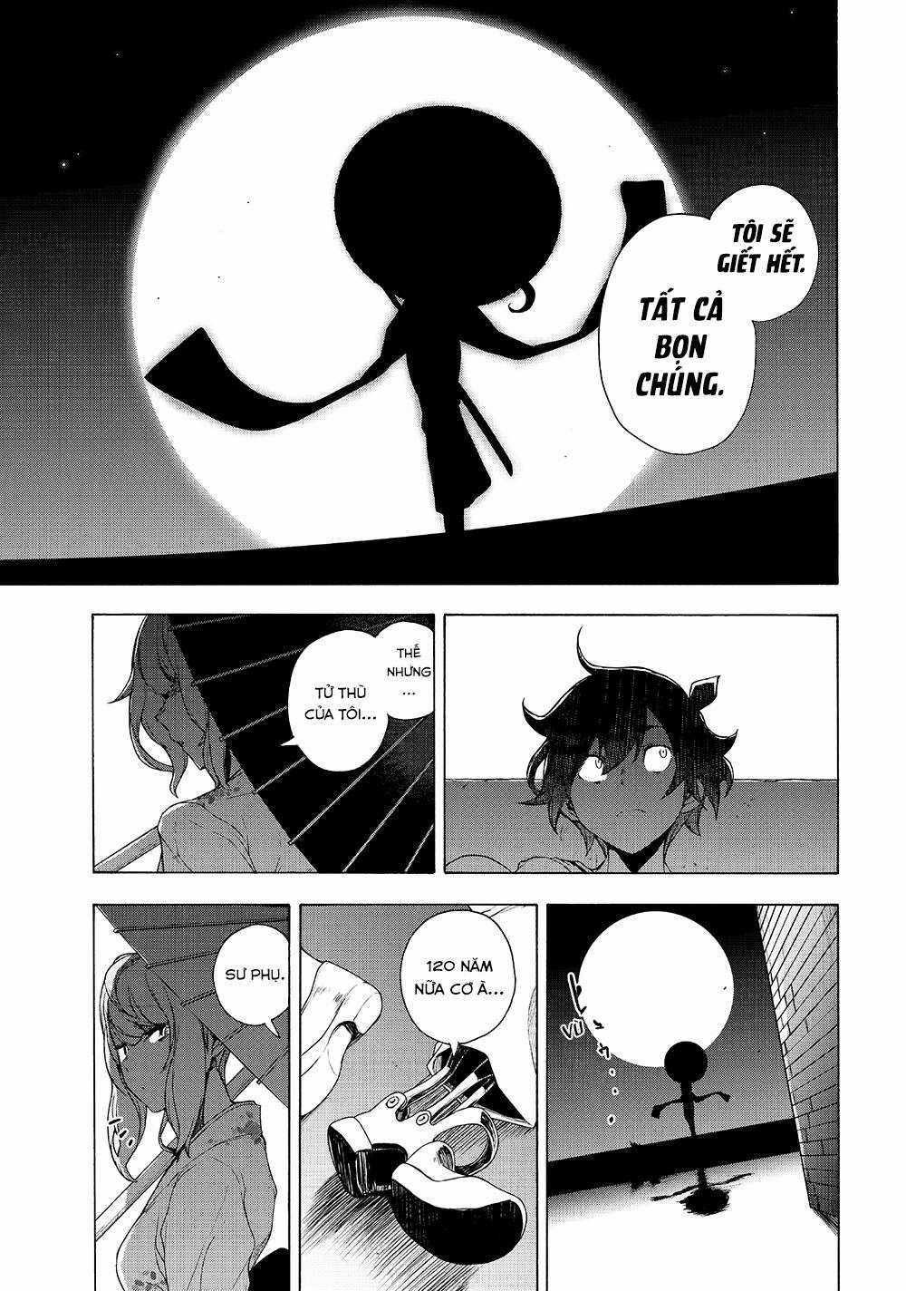 Chân Giả Chapter 12 trang 24