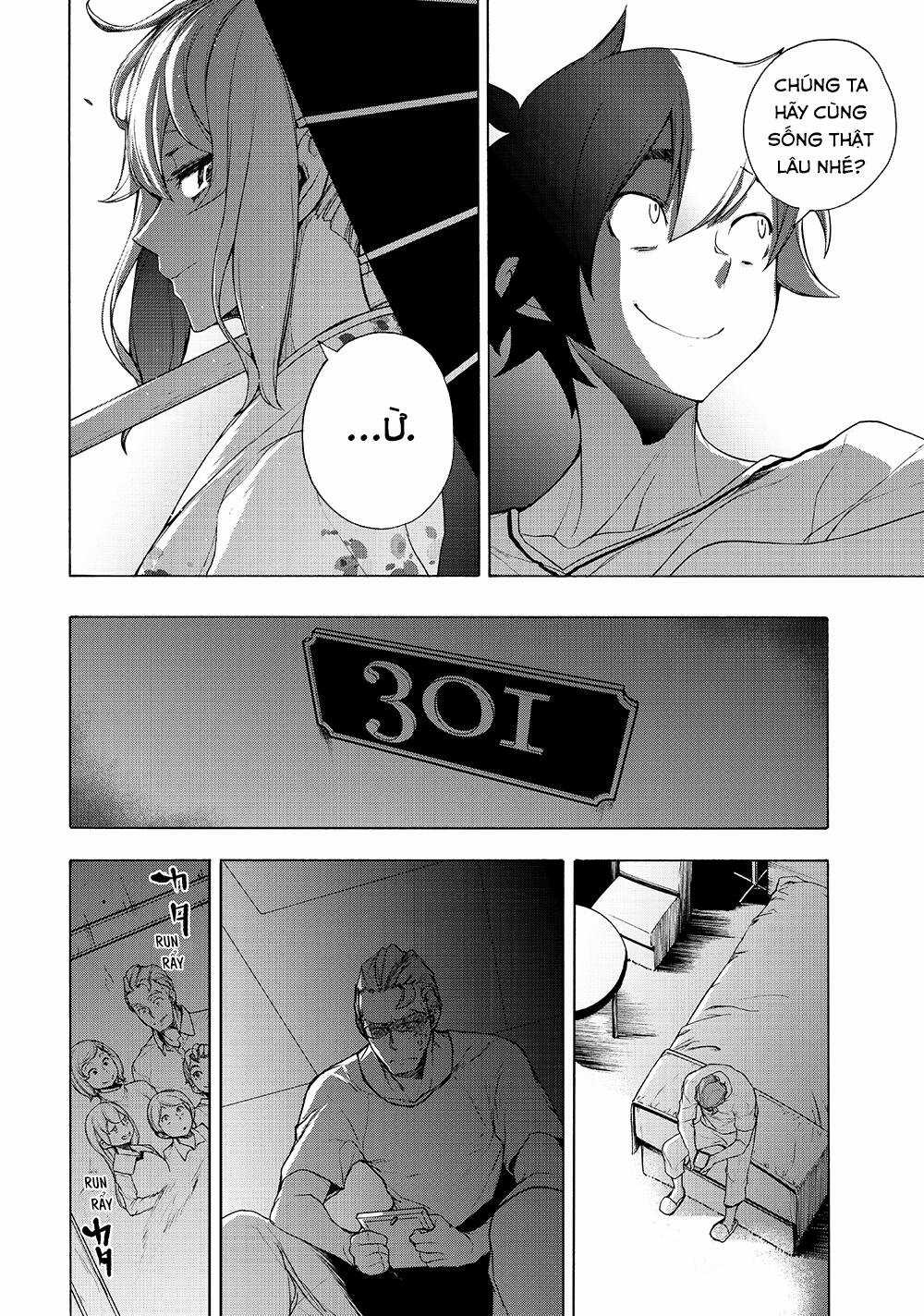 Chân Giả Chapter 12 trang 25