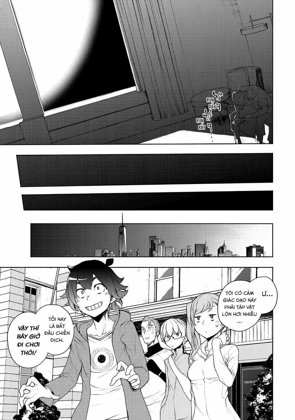 Chân Giả Chapter 12 trang 26