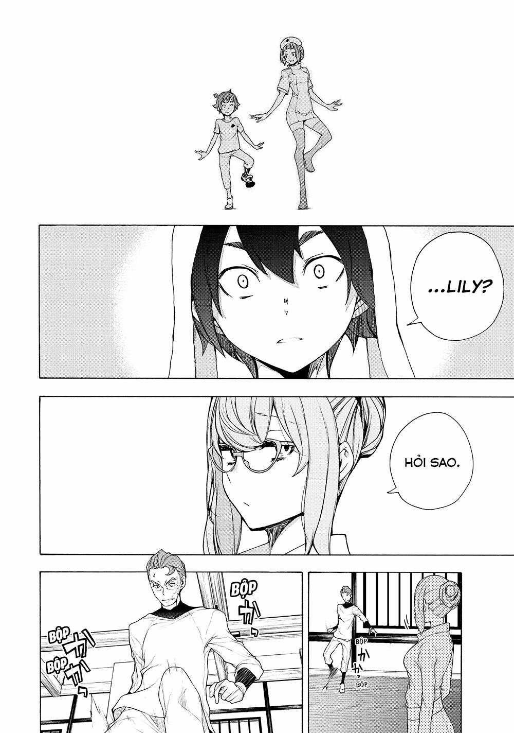 Chân Giả Chapter 12 trang 29