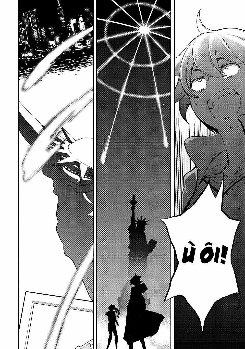 Chân Giả Chapter 12 trang 43