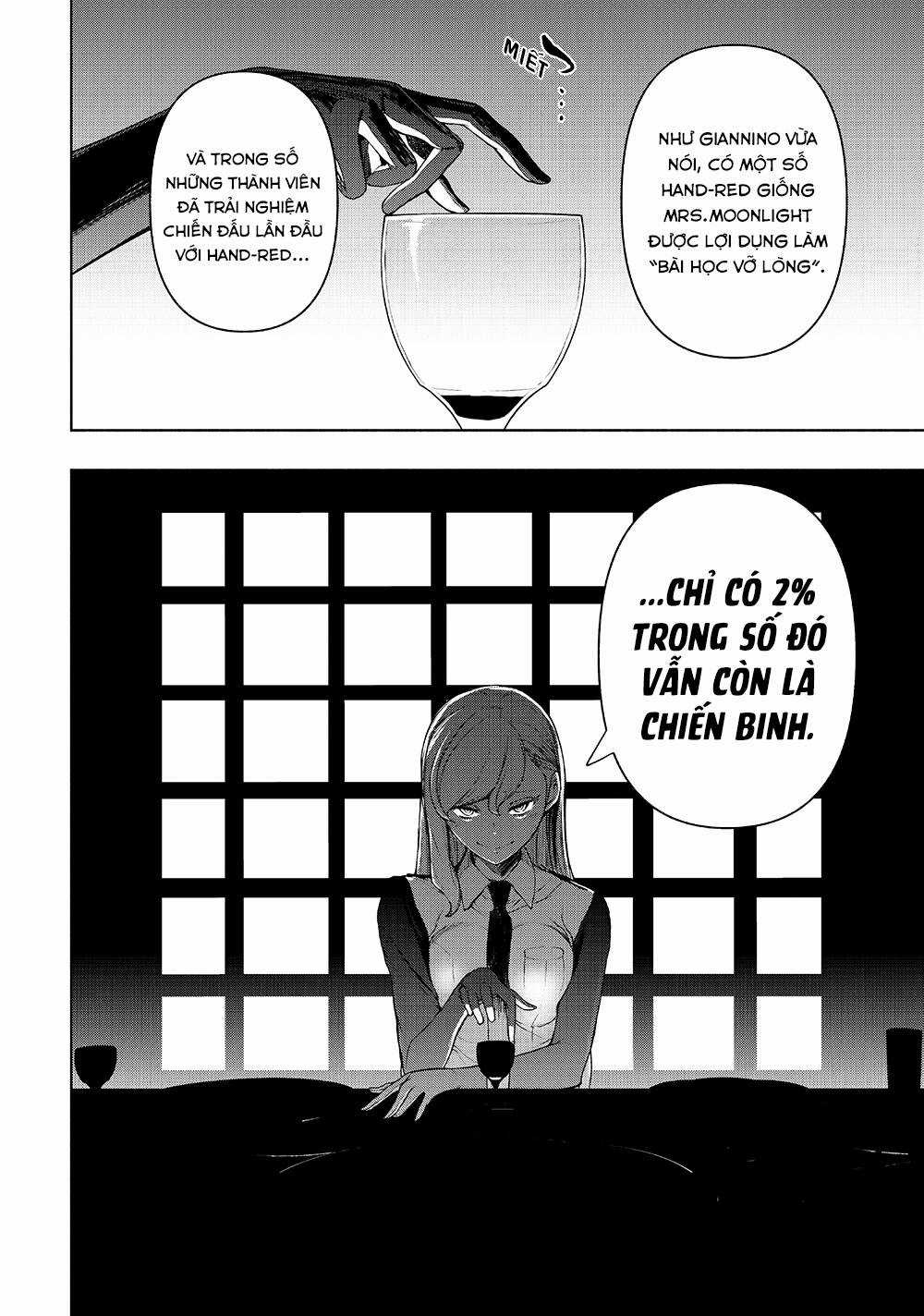 Chân Giả Chapter 12 trang 9