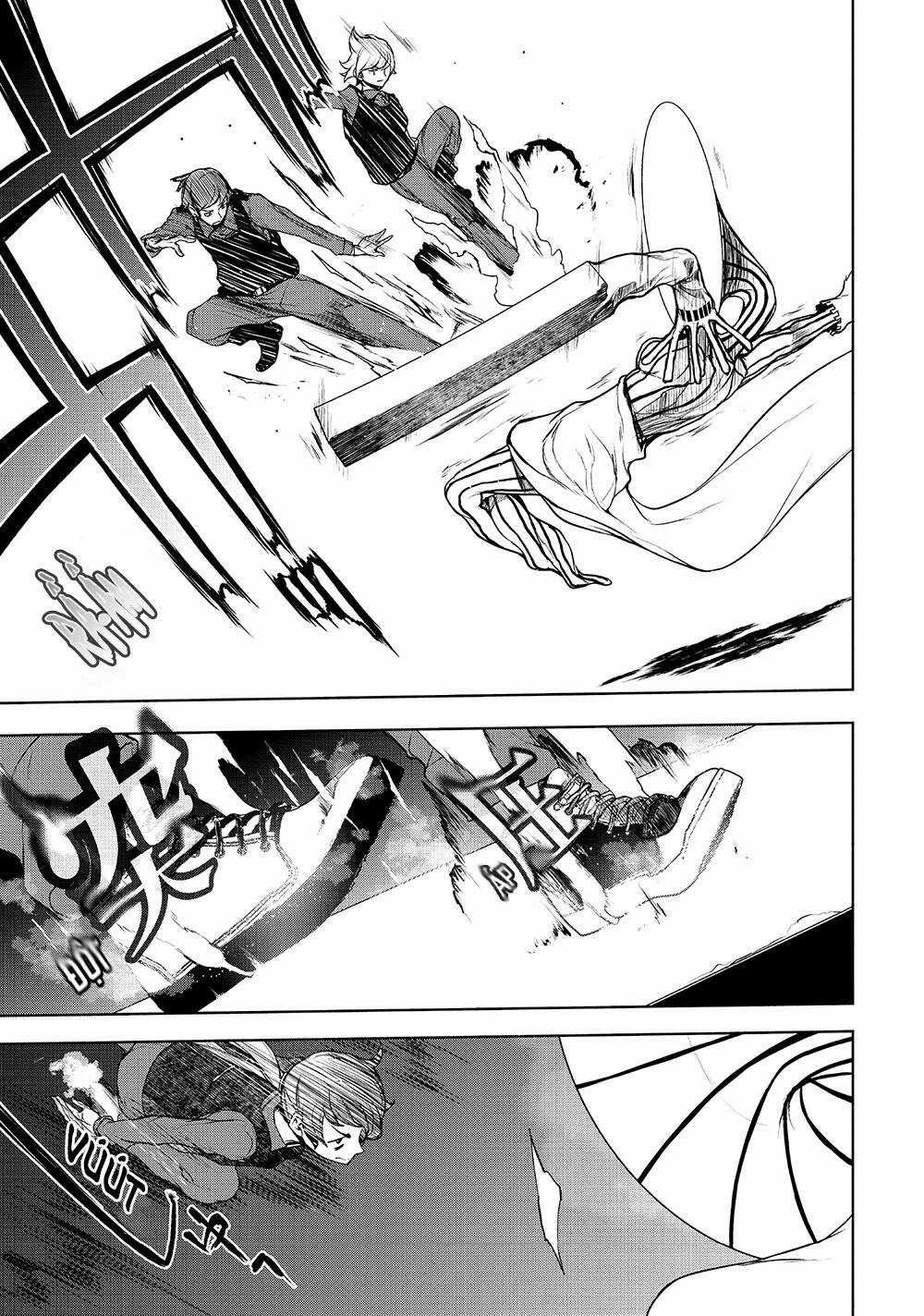 Chân Giả Chapter 13.1 trang 15