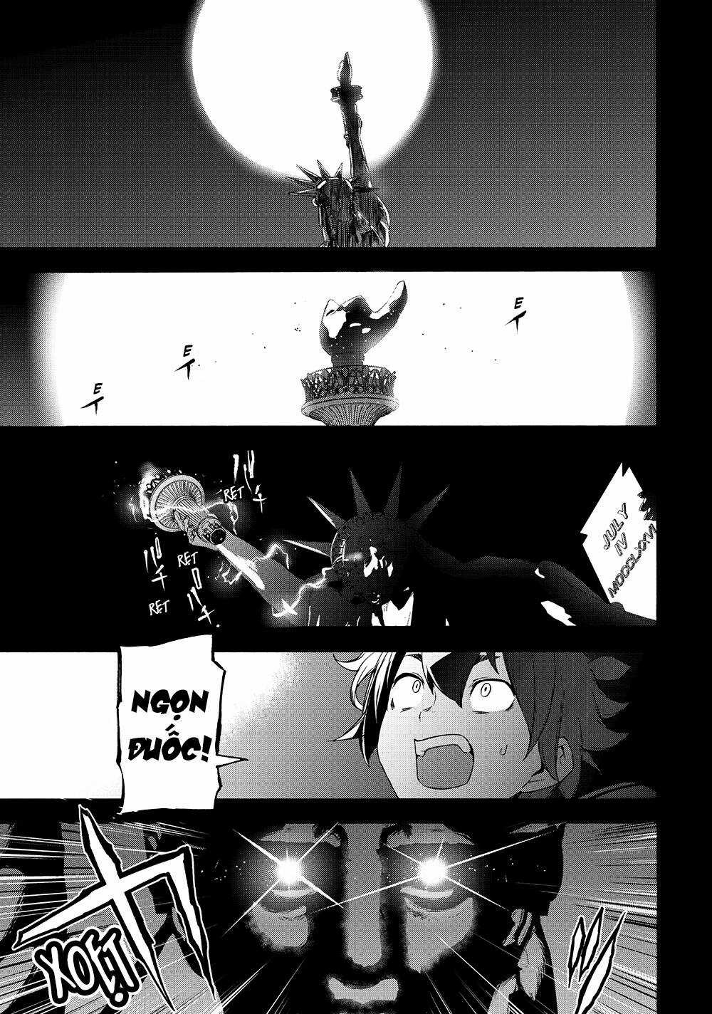 Chân Giả Chapter 13.1 trang 2