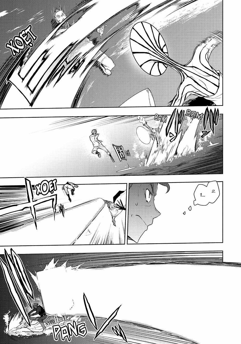 Chân Giả Chapter 13.1 trang 27