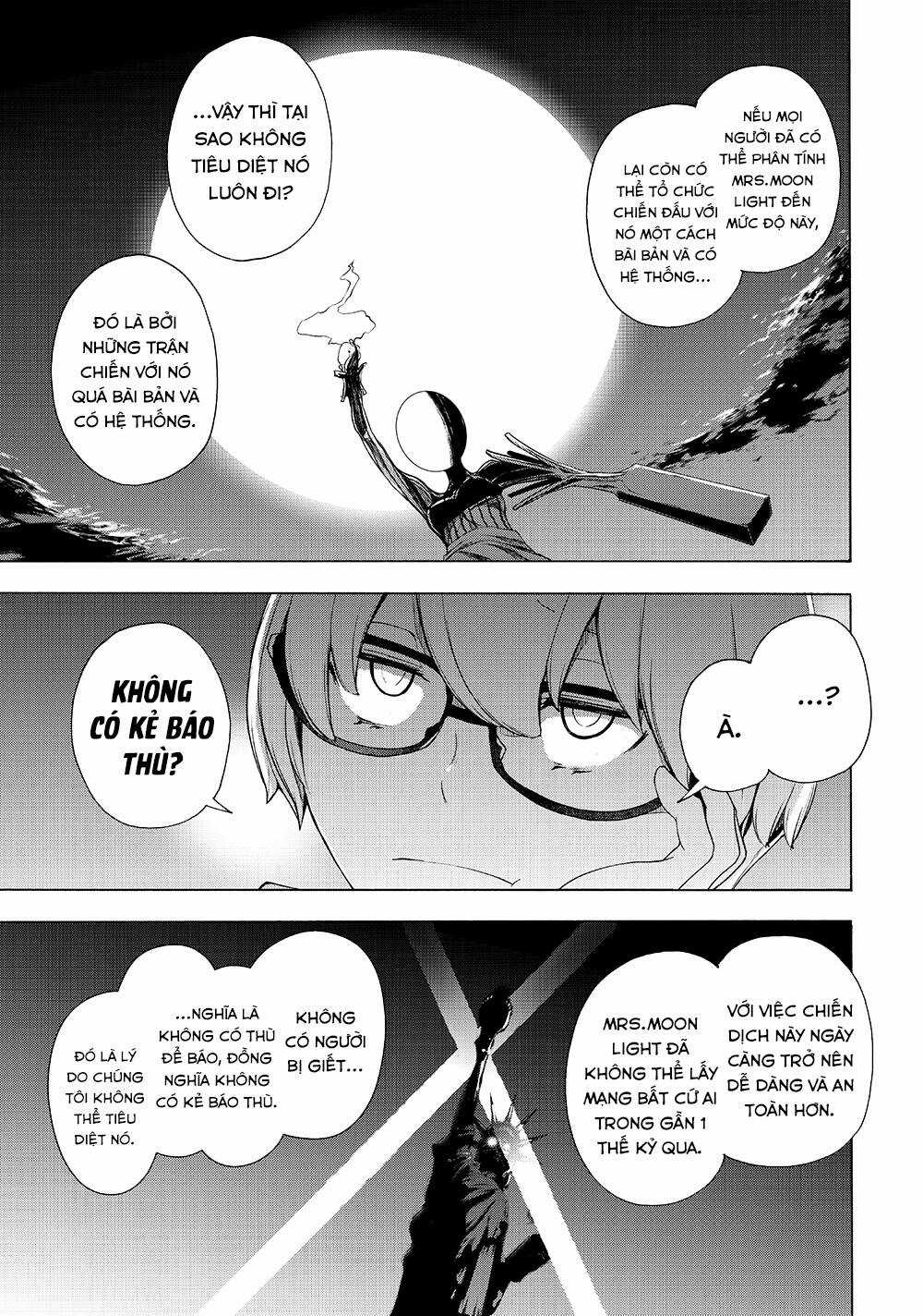 Chân Giả Chapter 13.1 trang 29