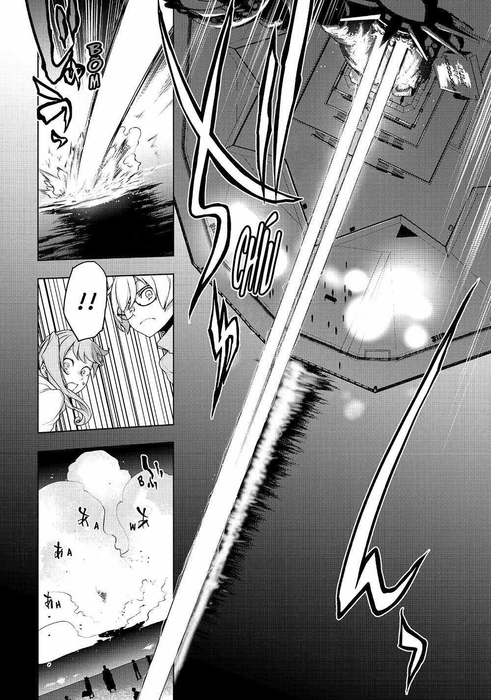 Chân Giả Chapter 13.1 trang 3