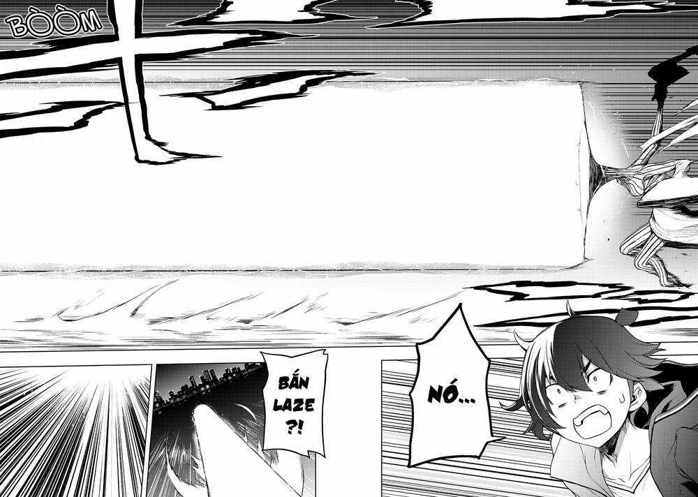 Chân Giả Chapter 13.1 trang 7