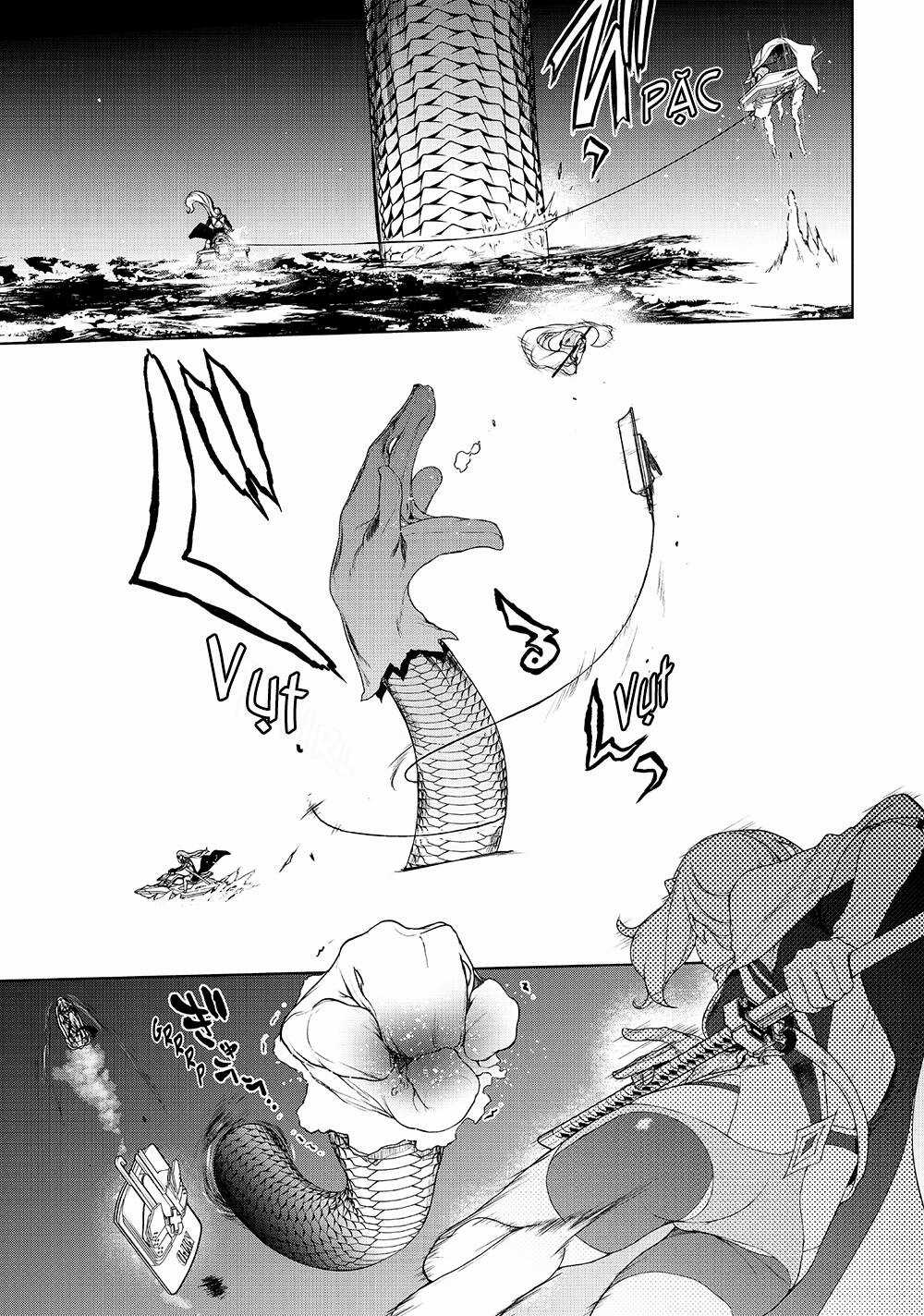 Chân Giả Chapter 13.2 trang 17