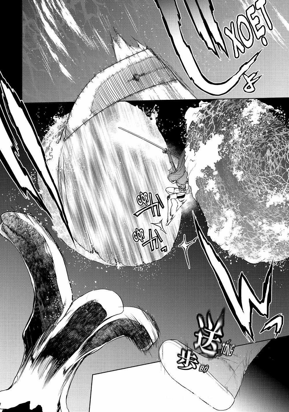 Chân Giả Chapter 13.2 trang 18