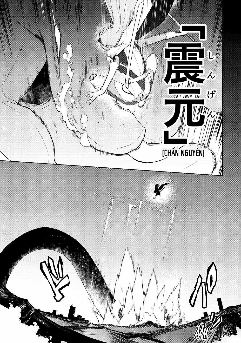 Chân Giả Chapter 13.2 trang 19