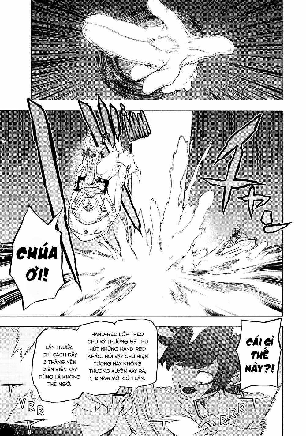 Chân Giả Chapter 13.2 trang 2