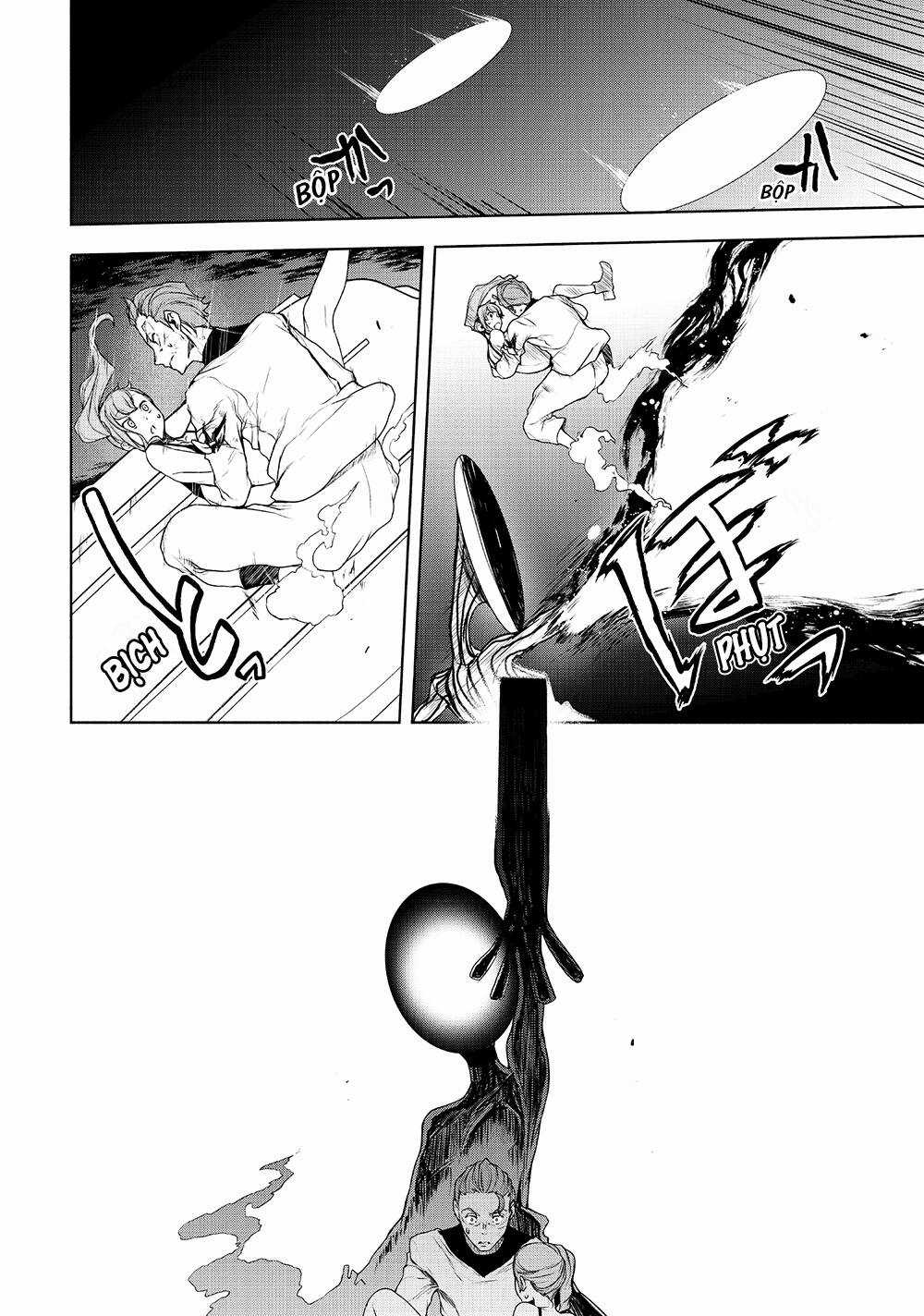 Chân Giả Chapter 13.2 trang 22