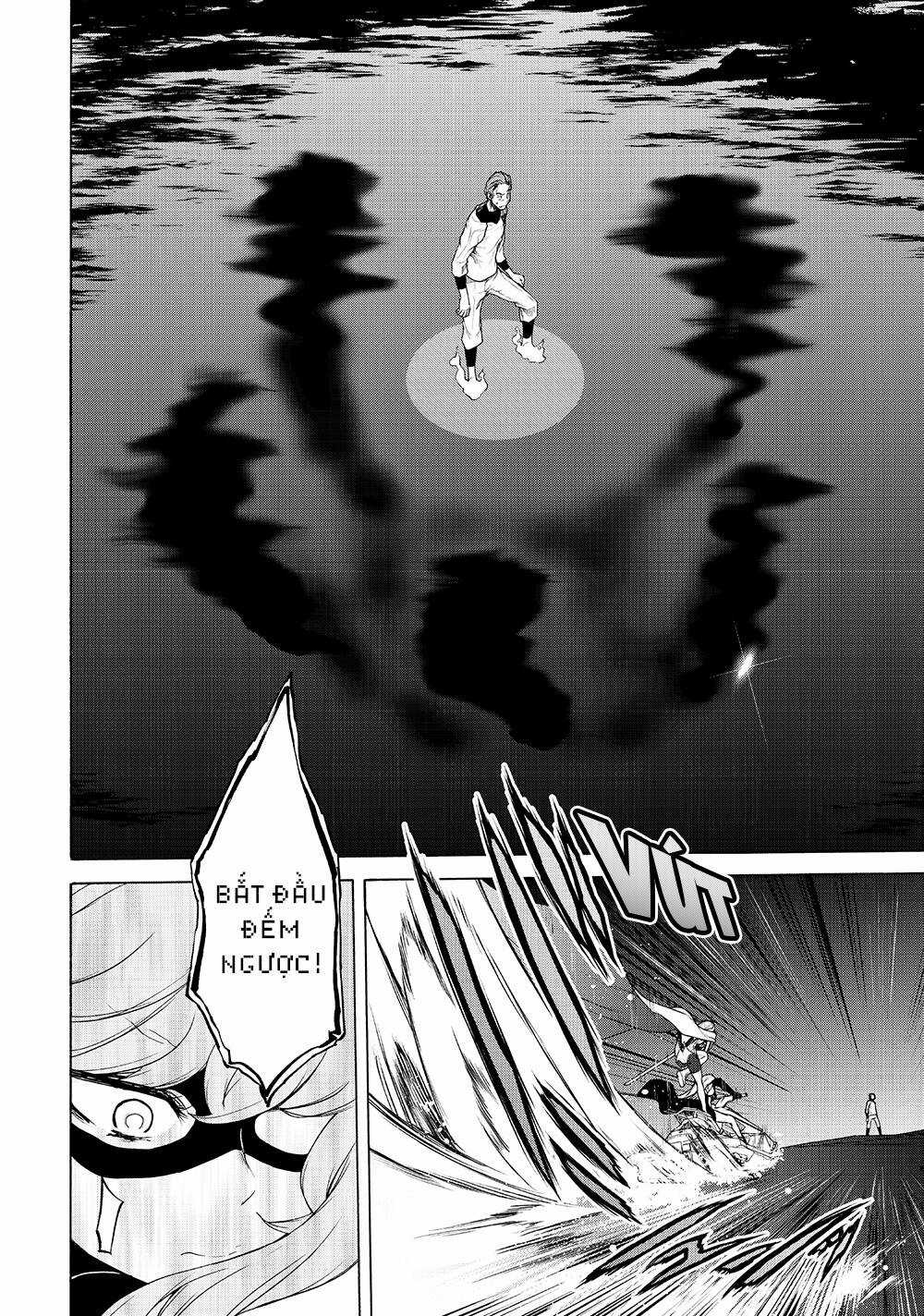 Chân Giả Chapter 13.2 trang 26