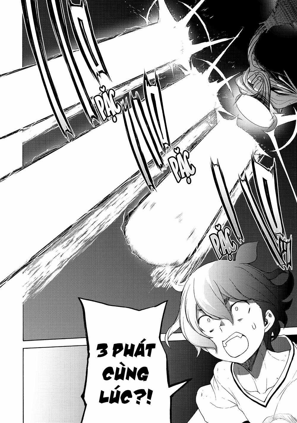 Chân Giả Chapter 13.2 trang 28