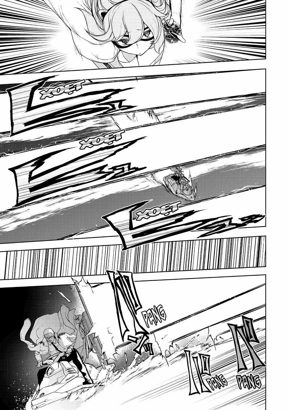 Chân Giả Chapter 13.2 trang 29