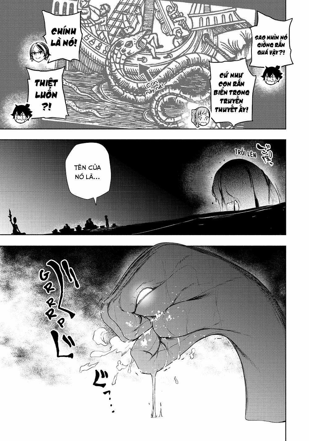 Chân Giả Chapter 13.2 trang 4