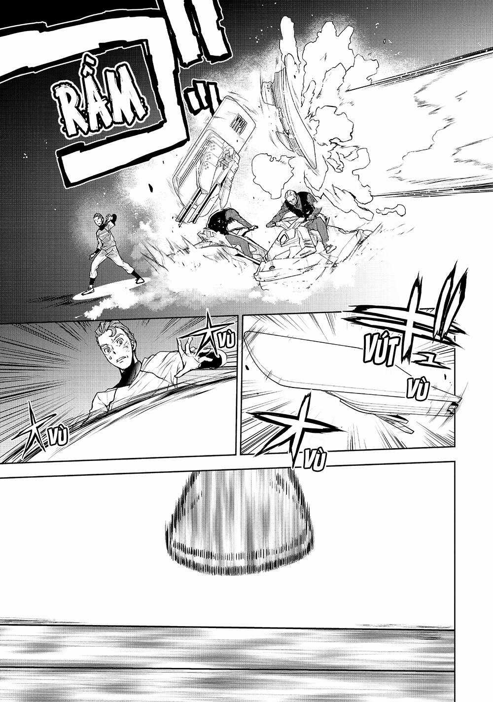 Chân Giả Chapter 13.2 trang 6