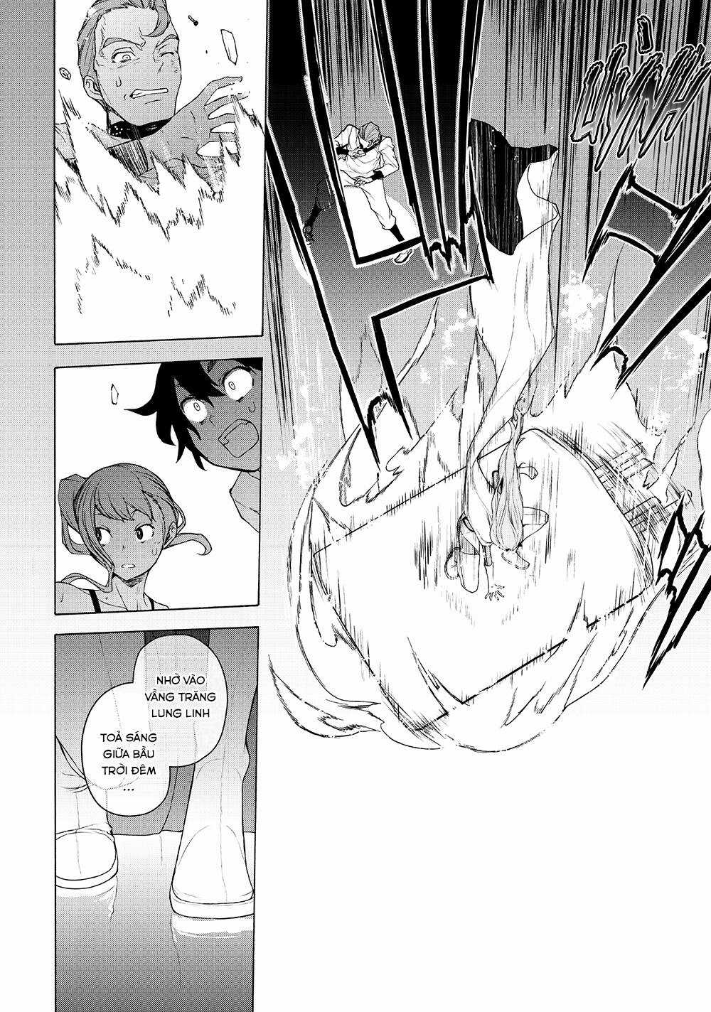 Chân Giả Chapter 13.2 trang 7