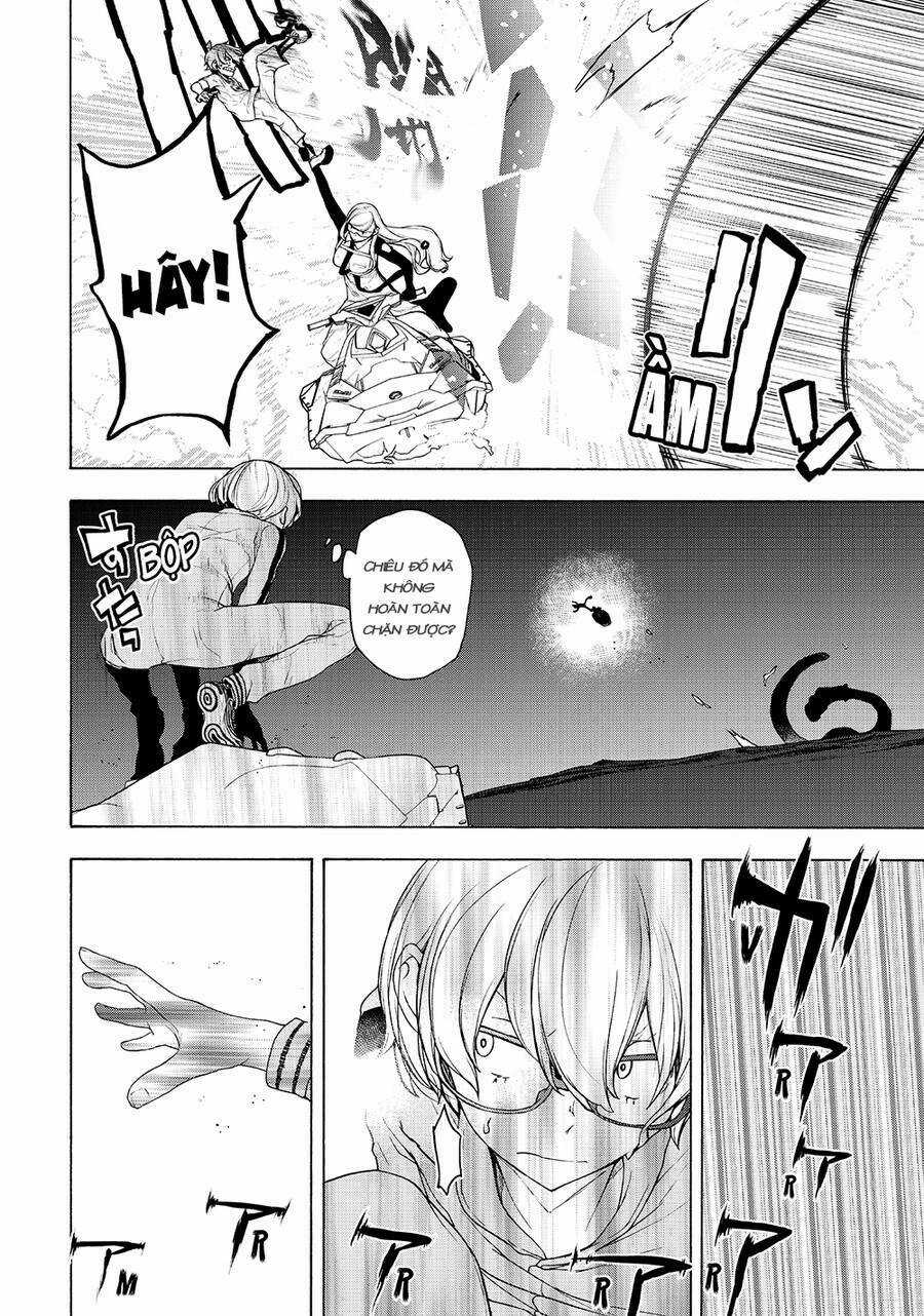 Chân Giả Chapter 13.3 trang 10