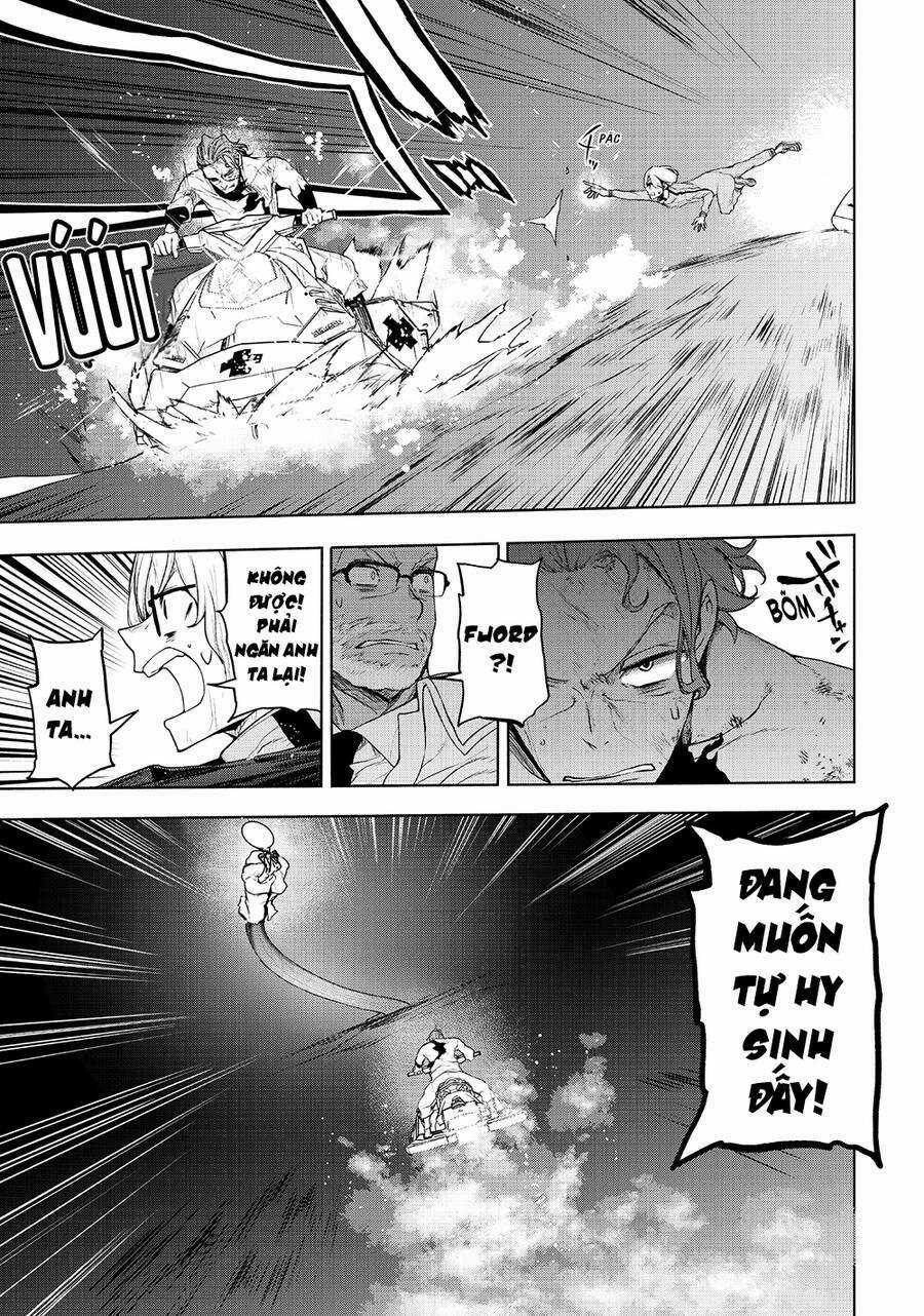 Chân Giả Chapter 13.3 trang 11