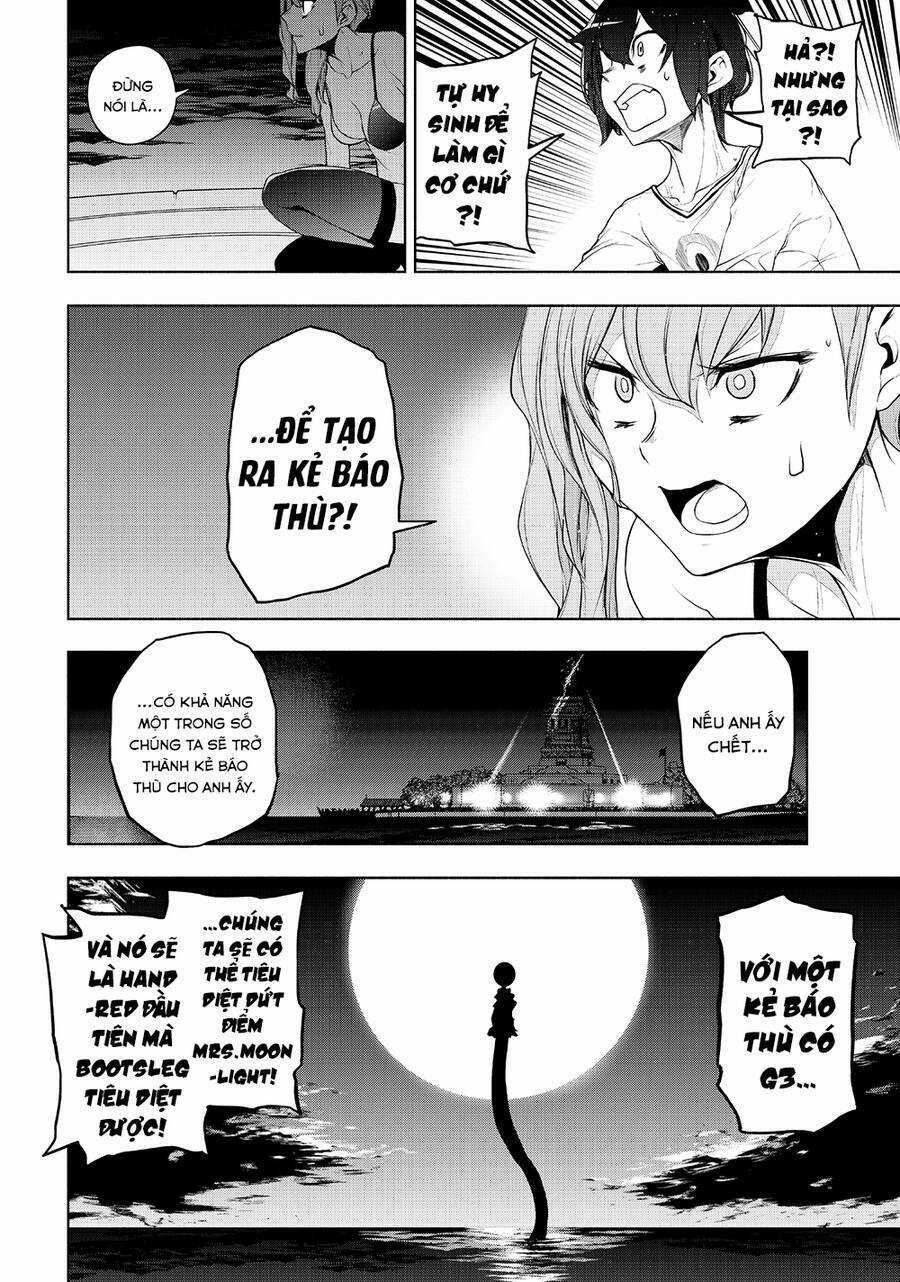 Chân Giả Chapter 13.3 trang 12