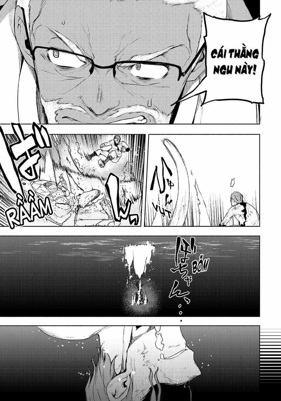 Chân Giả Chapter 13.3 trang 13