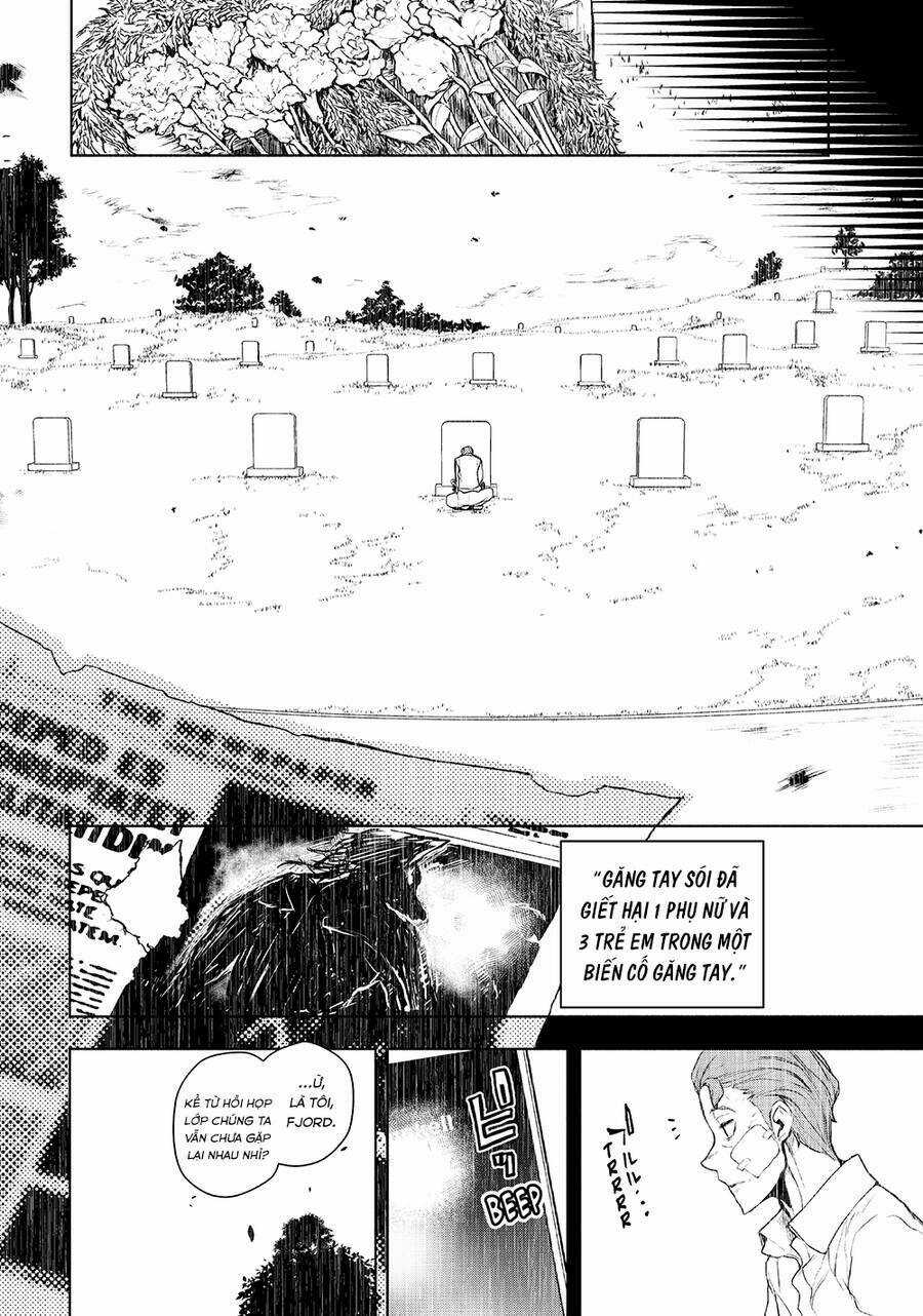 Chân Giả Chapter 13.3 trang 14