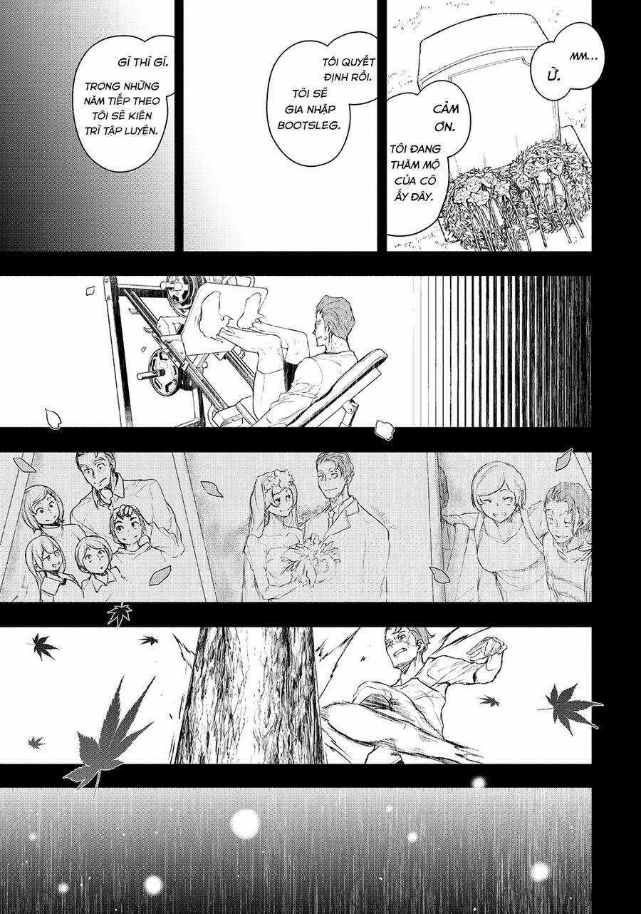 Chân Giả Chapter 13.3 trang 15