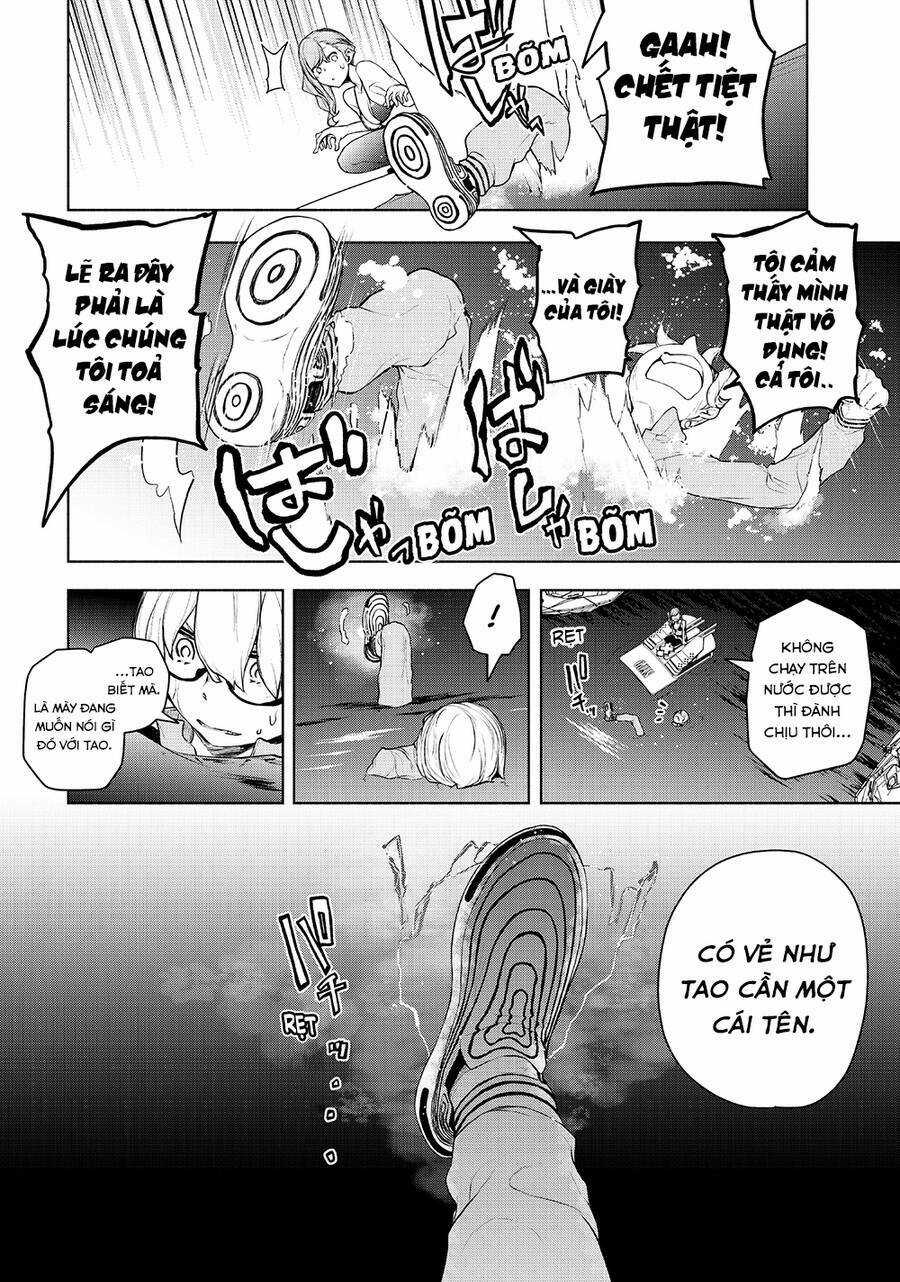 Chân Giả Chapter 13.3 trang 18