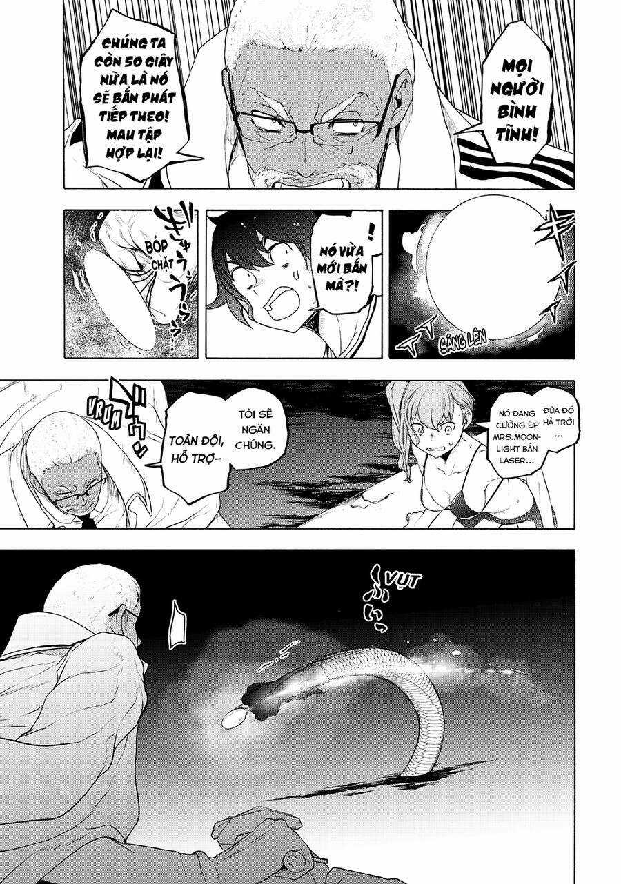 Chân Giả Chapter 13.3 trang 2