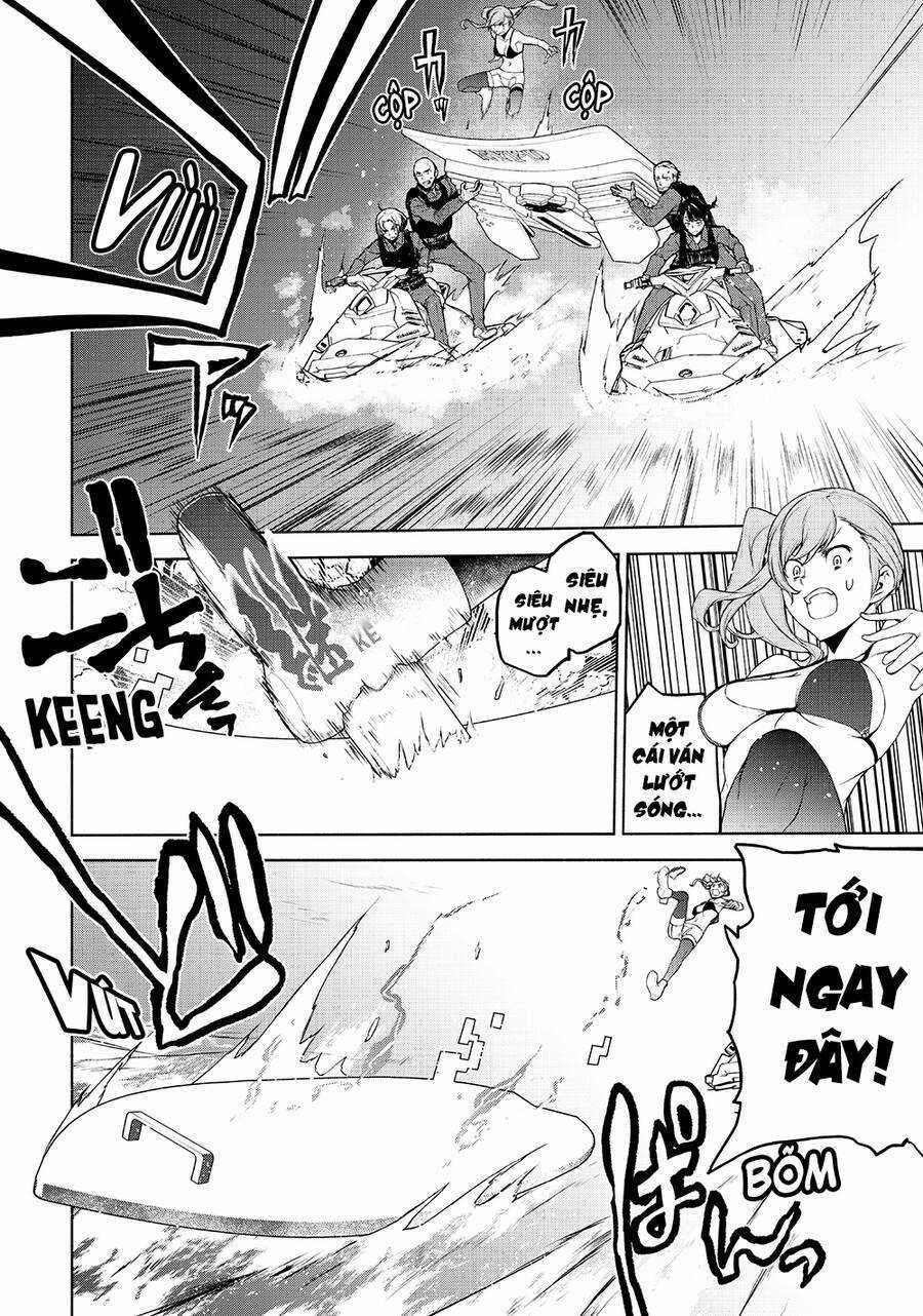 Chân Giả Chapter 13.3 trang 20