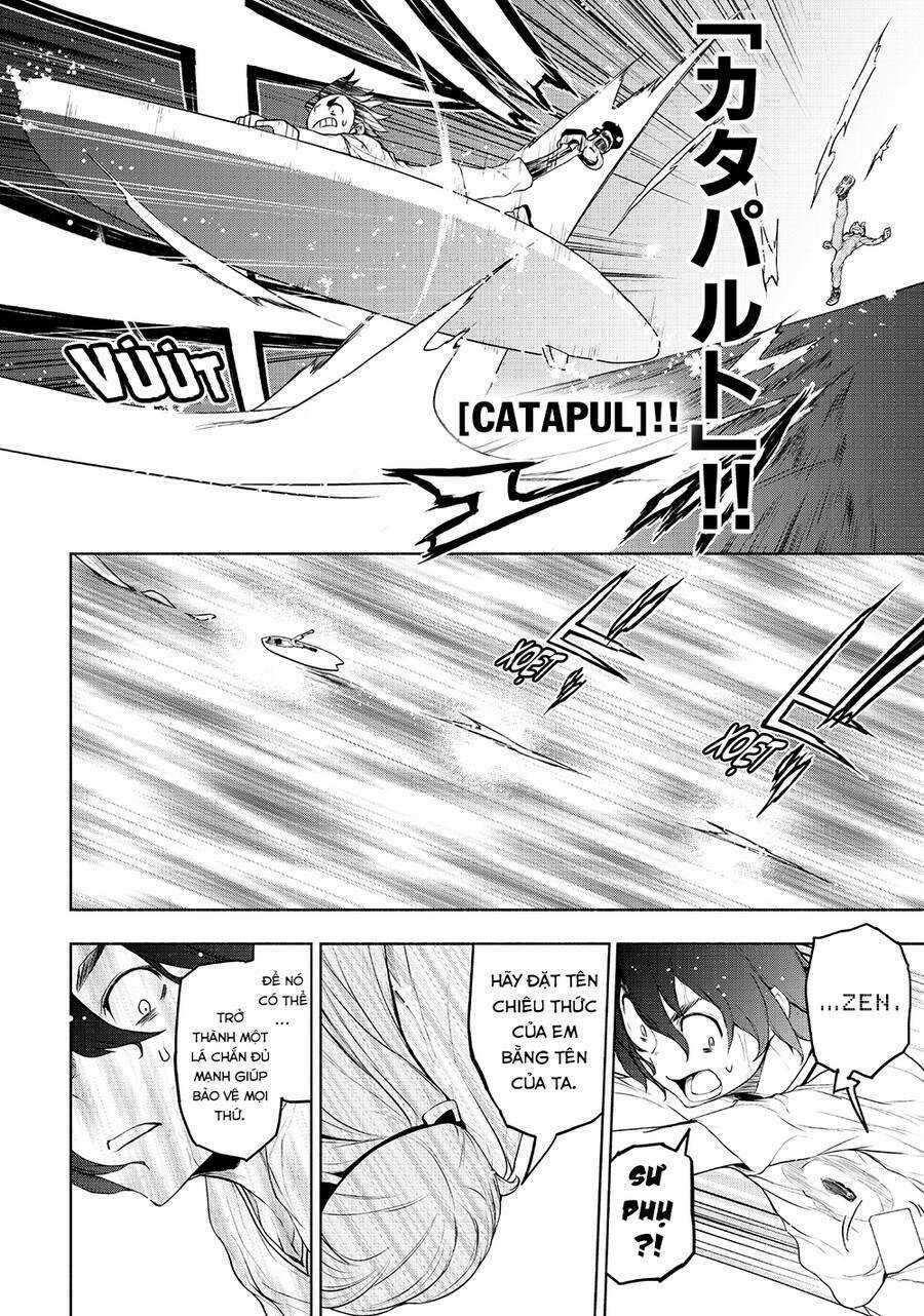 Chân Giả Chapter 13.3 trang 22