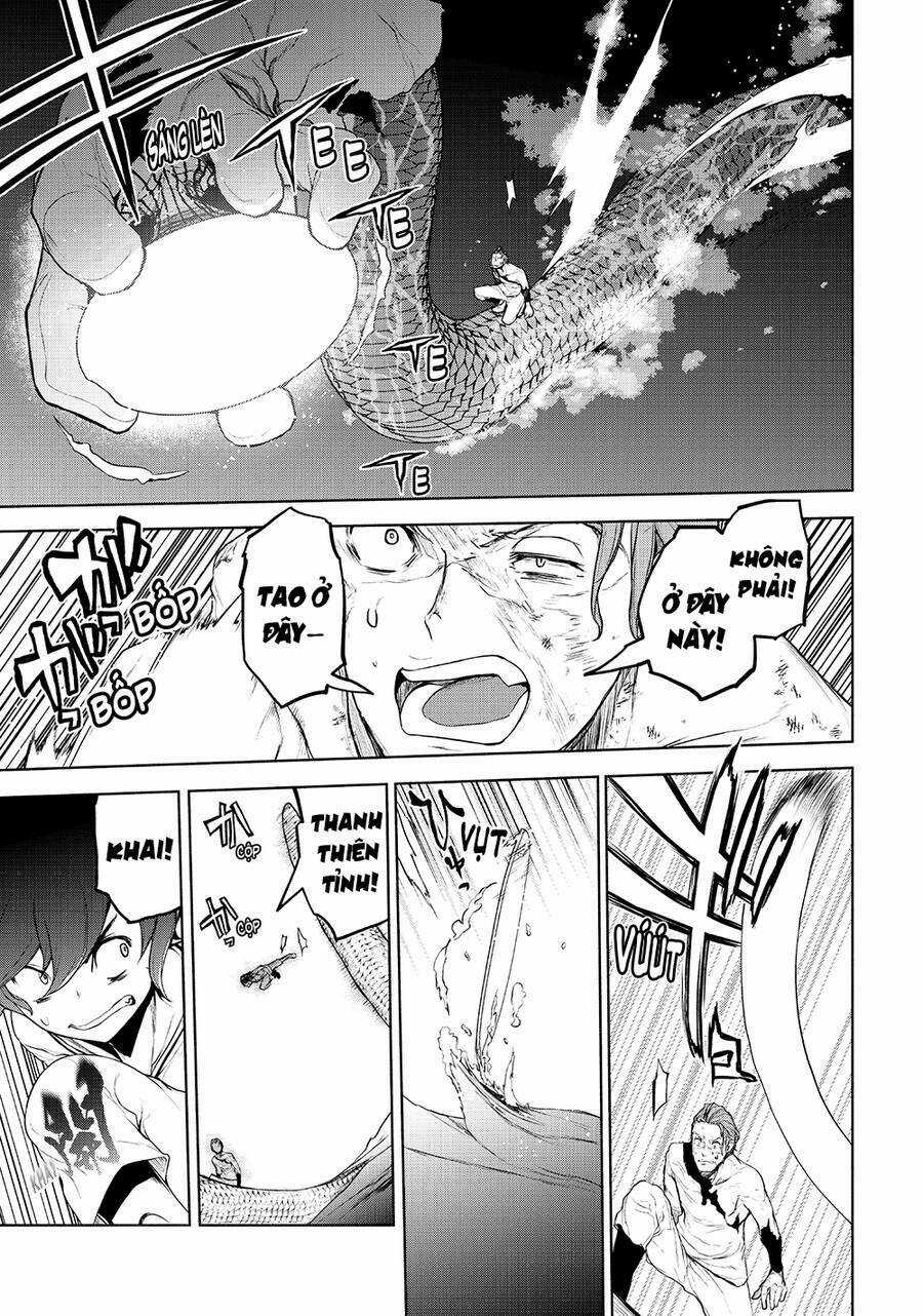 Chân Giả Chapter 13.3 trang 23