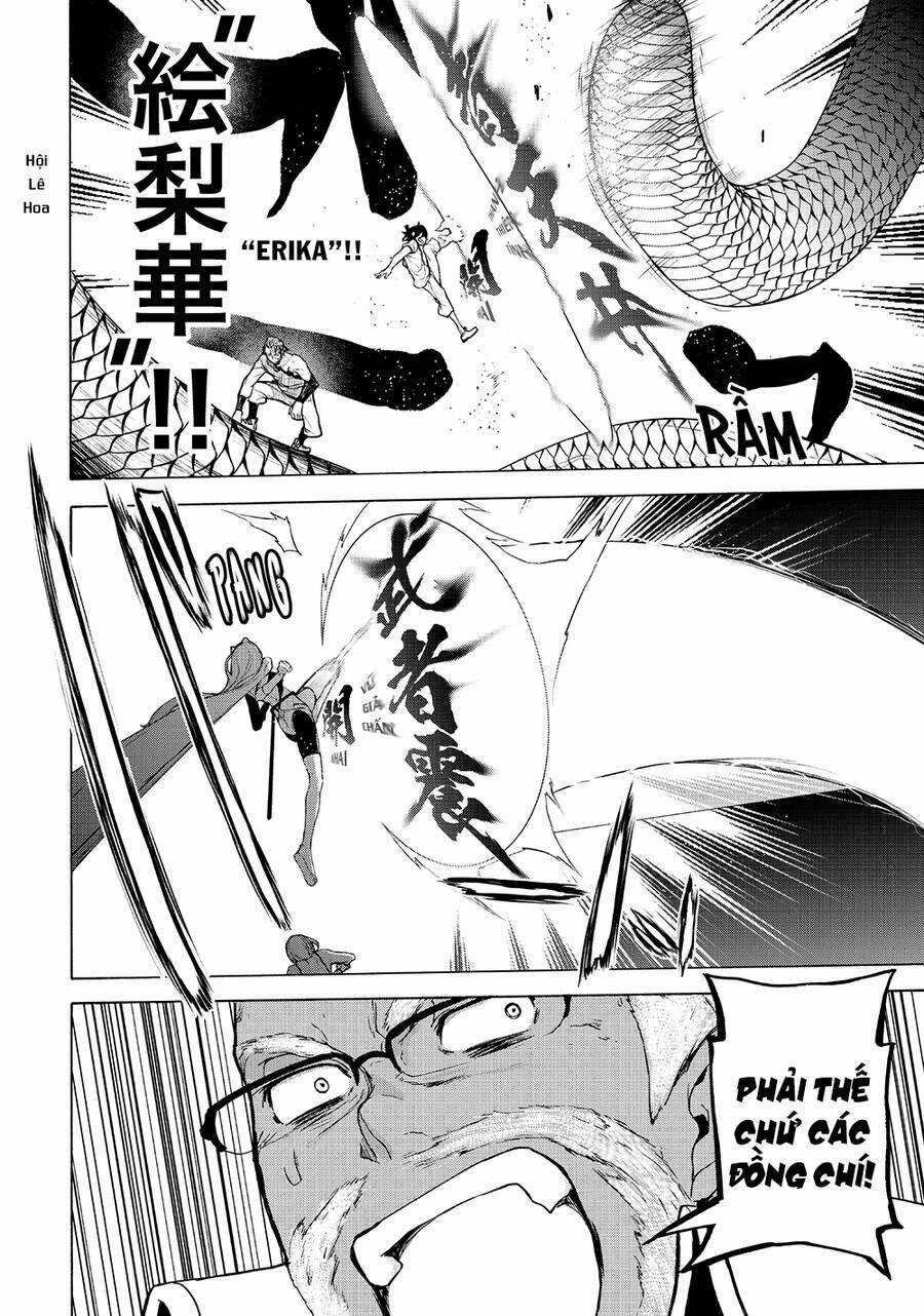 Chân Giả Chapter 13.3 trang 24