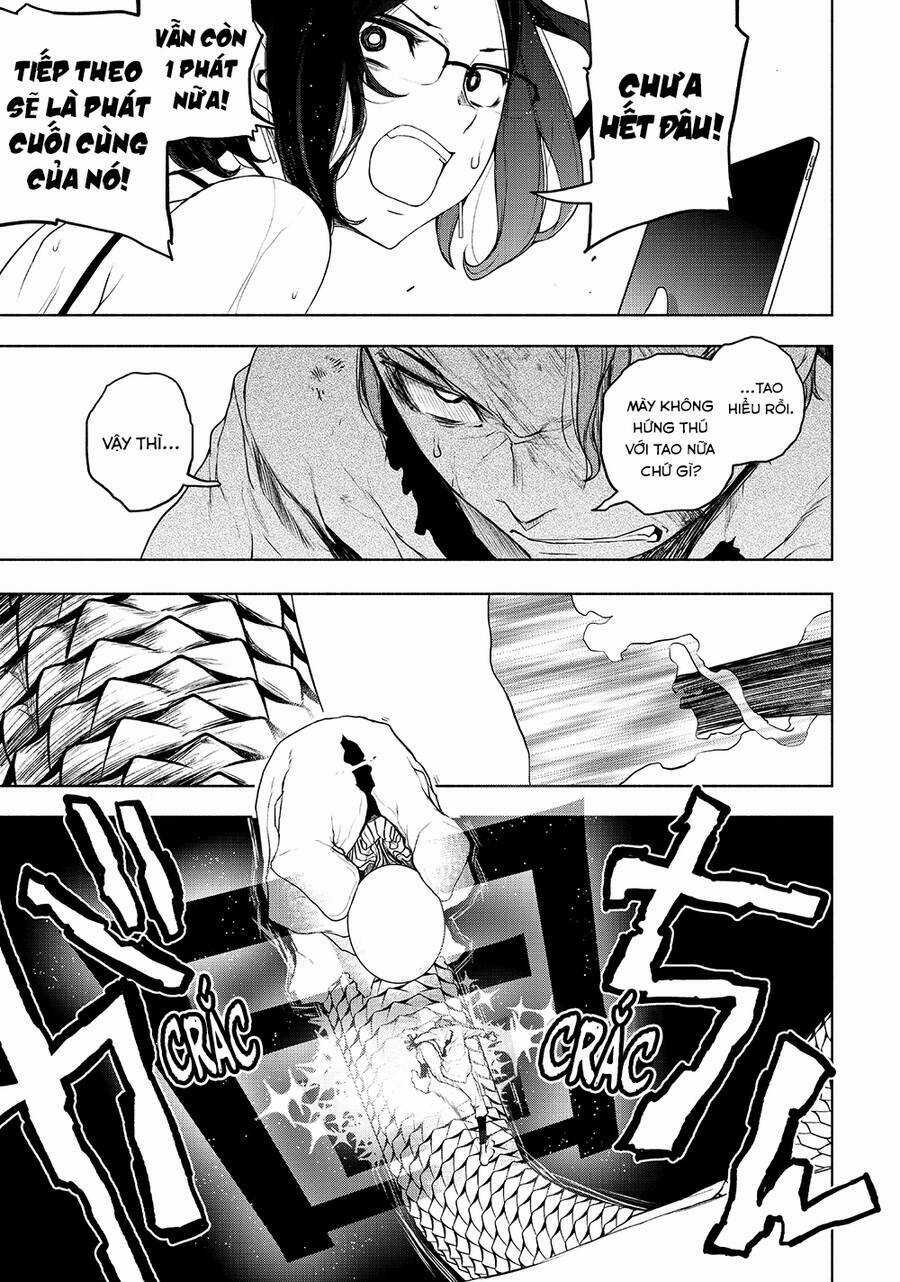 Chân Giả Chapter 13.3 trang 25