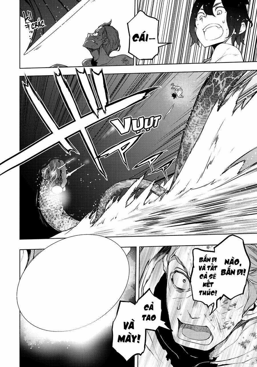 Chân Giả Chapter 13.3 trang 26