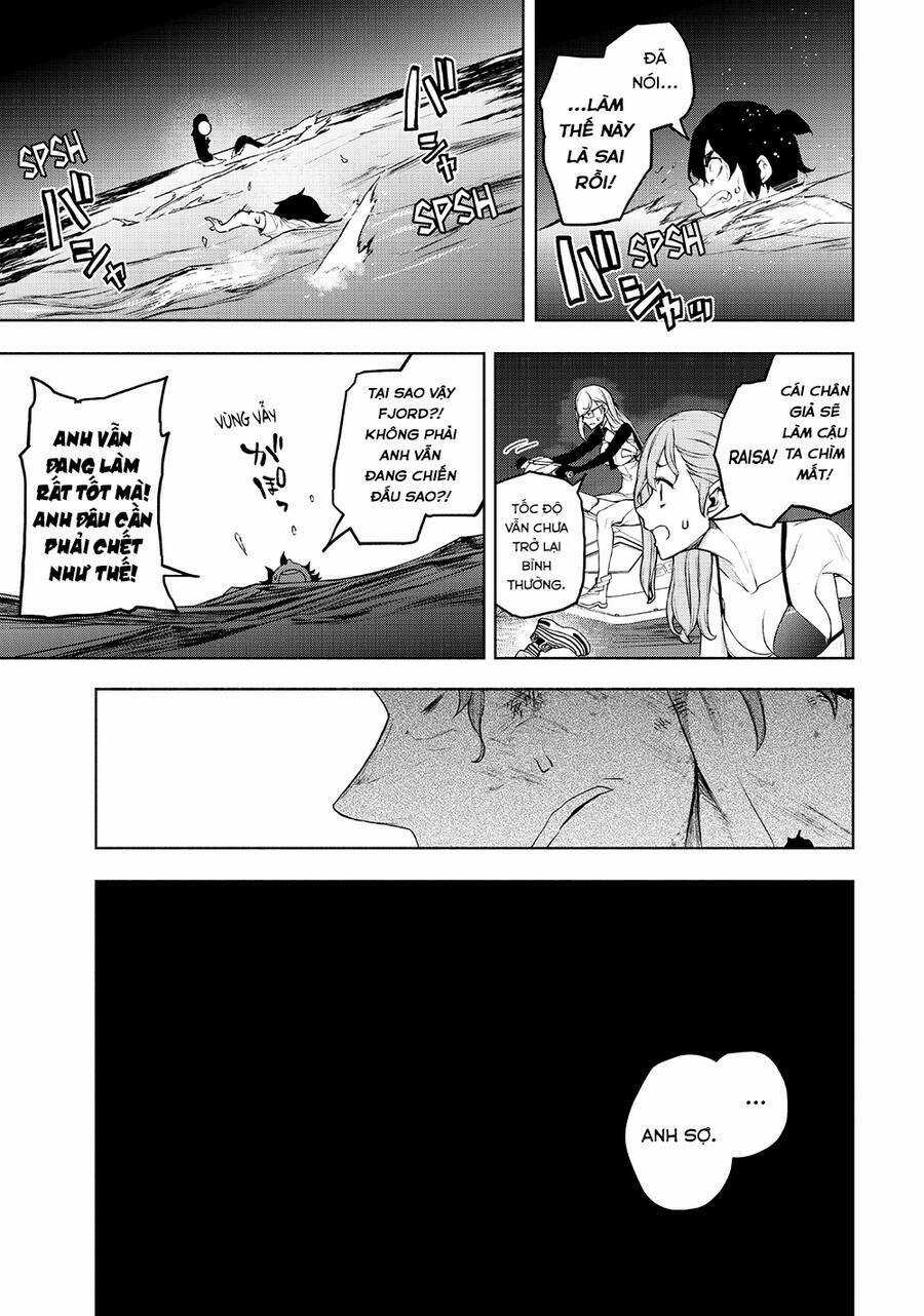 Chân Giả Chapter 13.3 trang 27